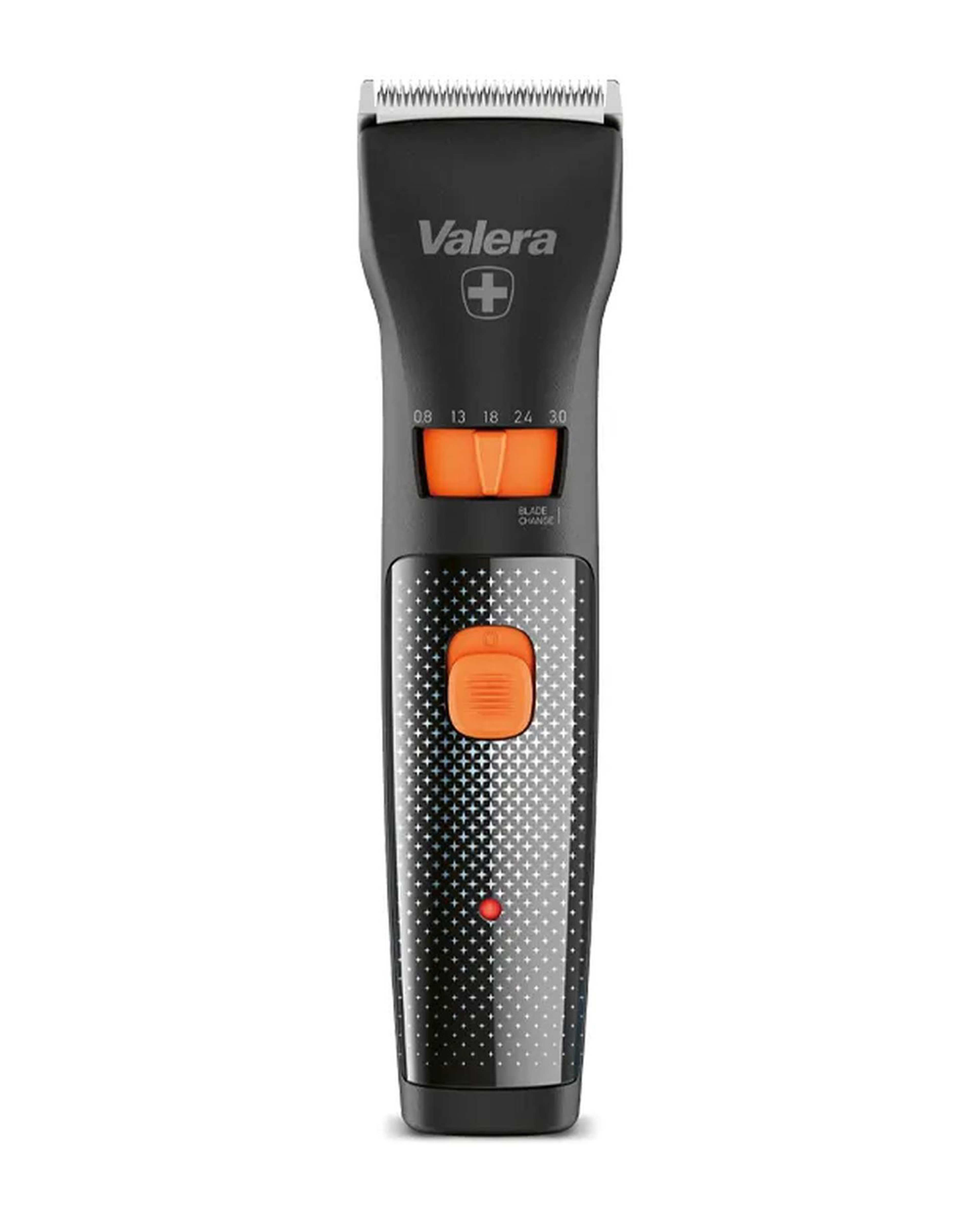 ماشین اصلاح سر و صورت مشکی والرا Valera مدل Excellence Smart Black