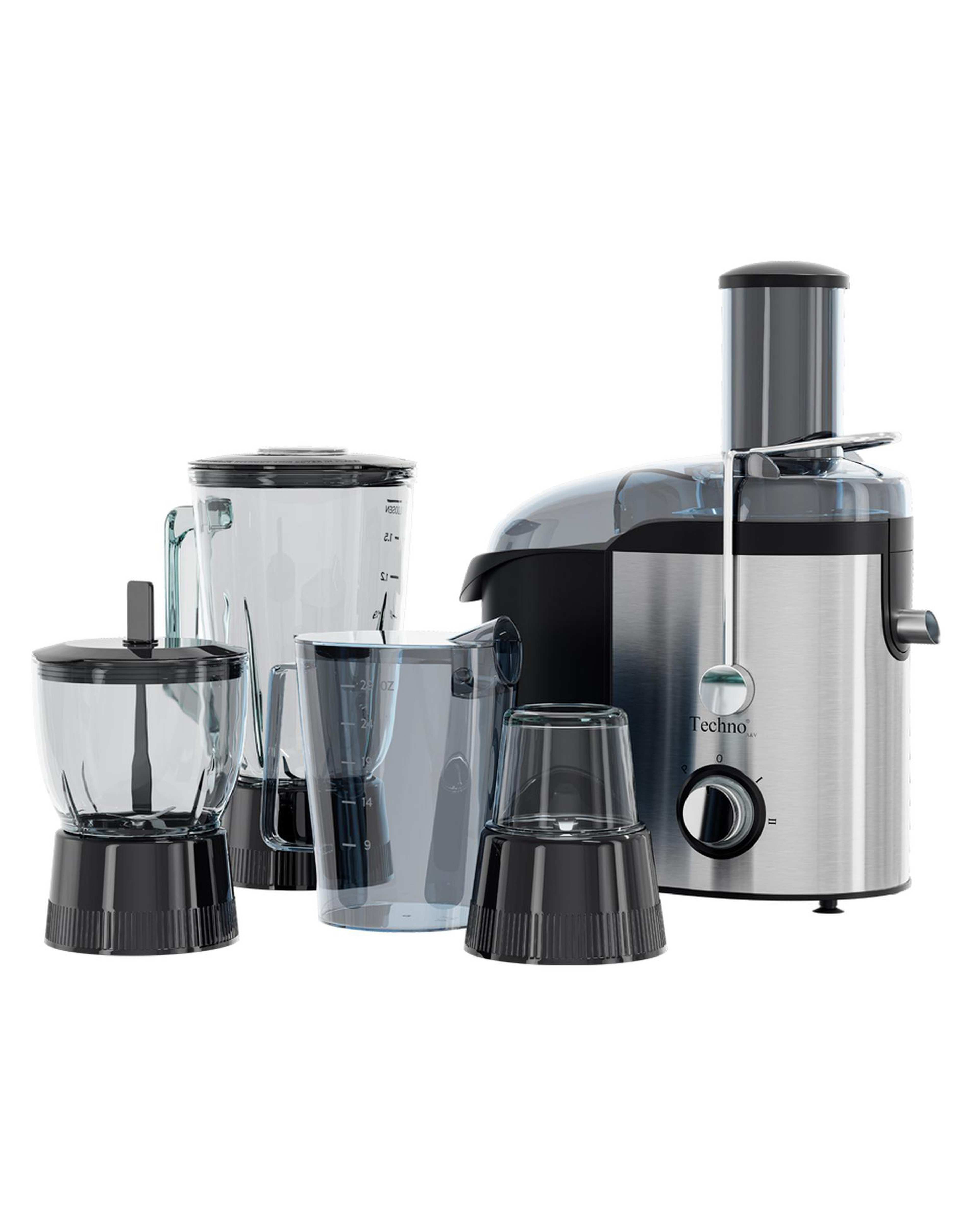 آبمیوه گیری تکنو Techno مدل Te-311