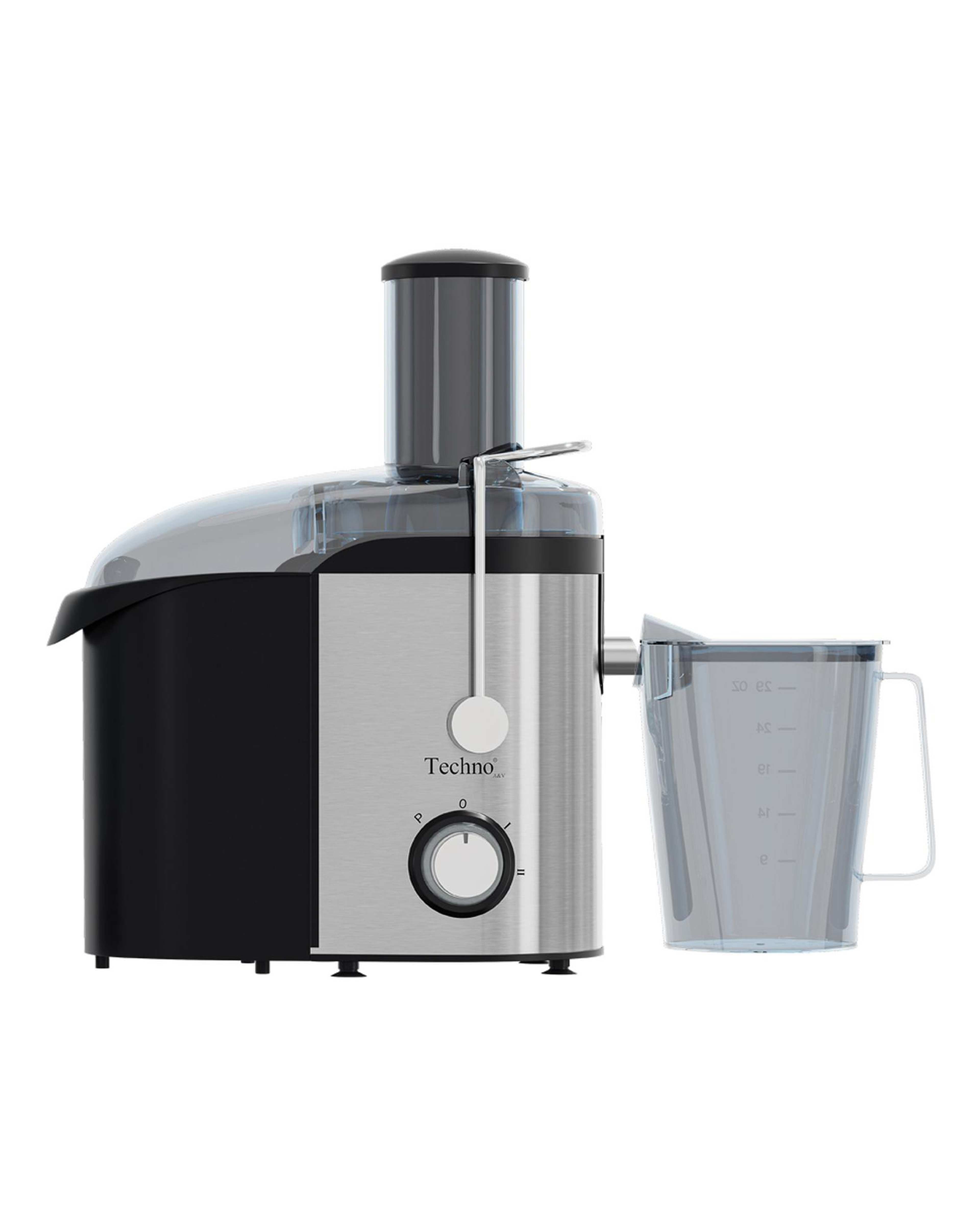 آبمیوه گیری تکنو Techno مدل Te-218