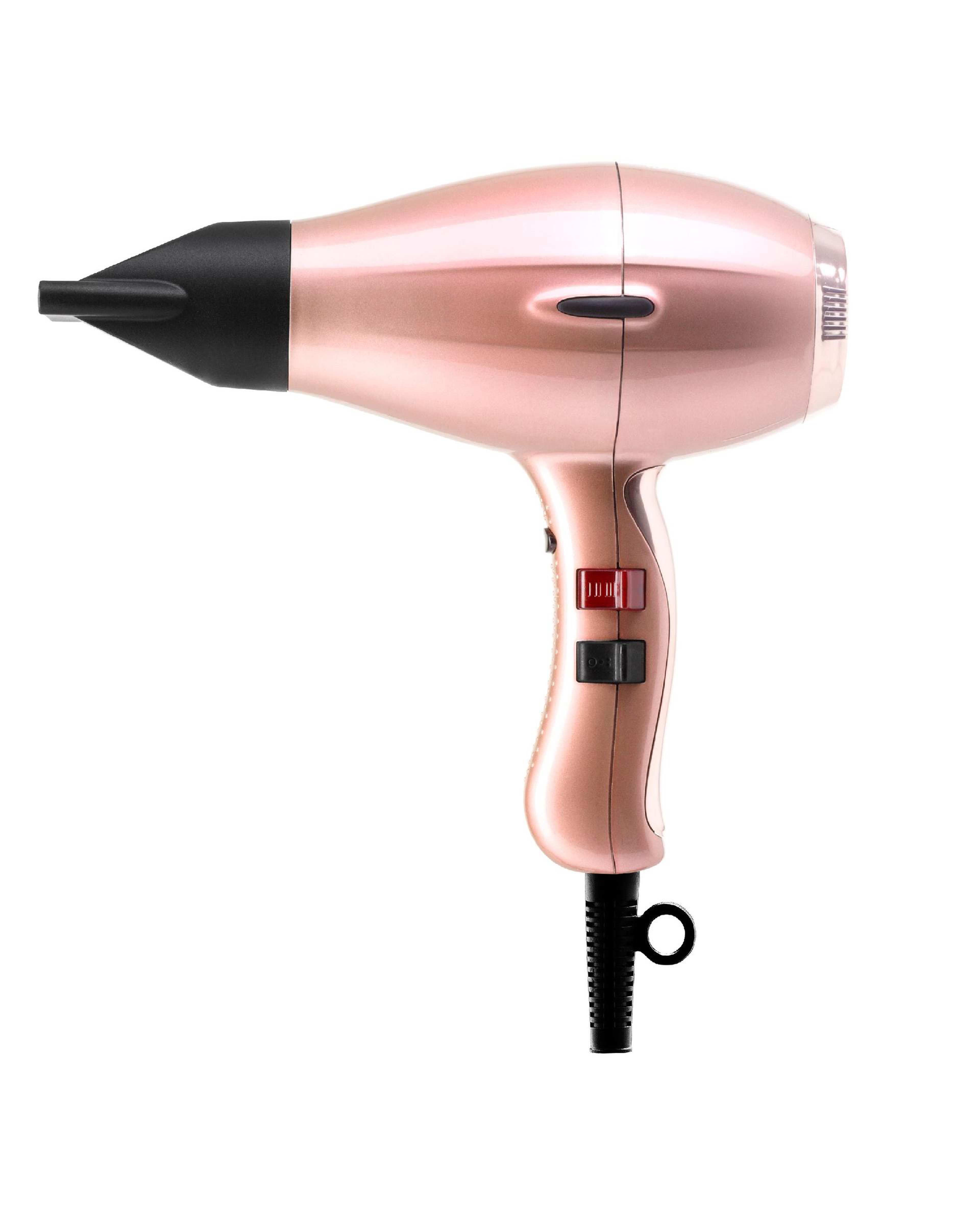 سشوار حرفه ای 2400 وات رزگلد الشیم Elchim مدل 3900 Healthy Ionic