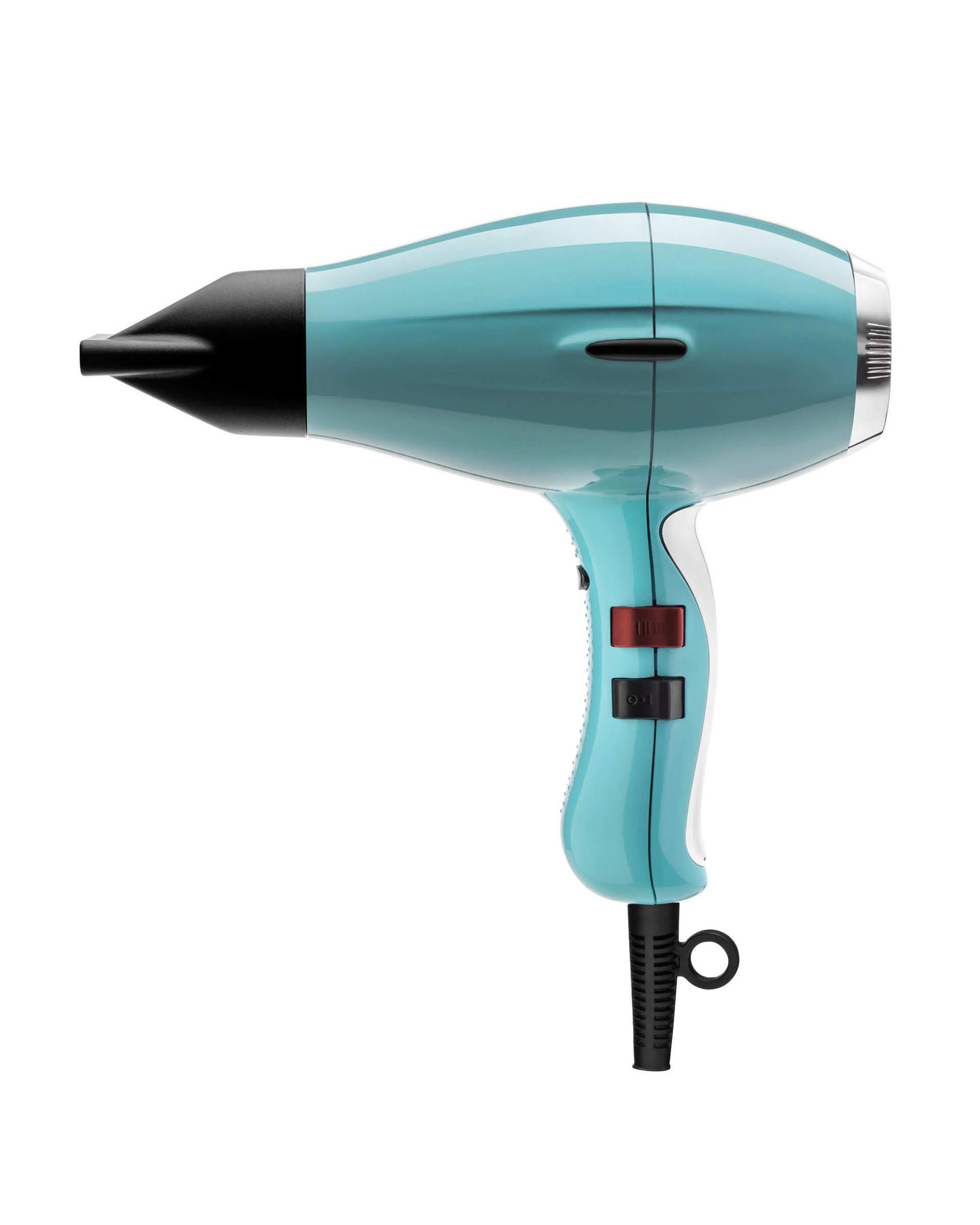 سشوار حرفه ای 2200 وات آبی الشیم Elchim مدل Light Fifties