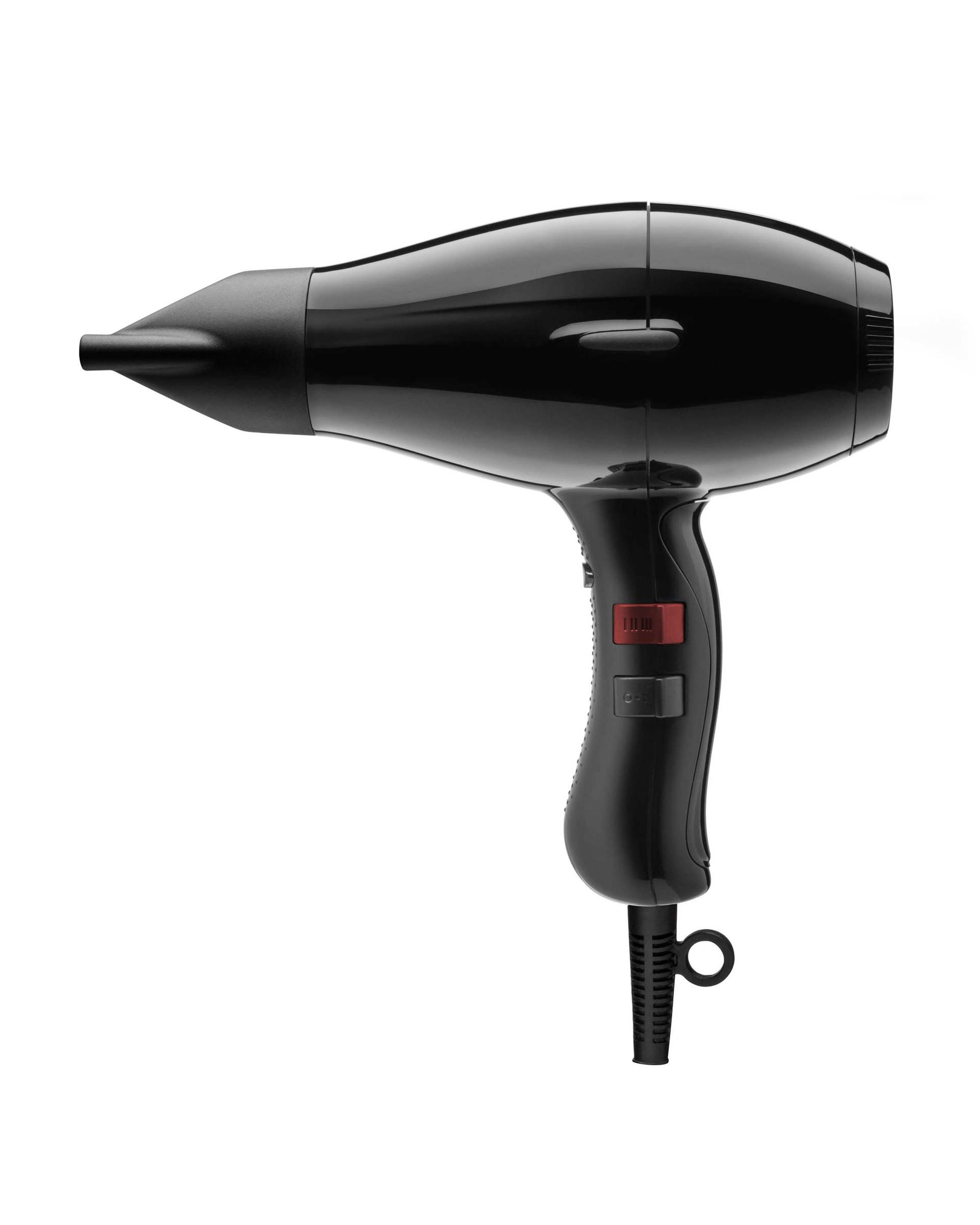سشوار حرفه ای 2200 وات مشکی الشیم Elchim مدل Light Fifties