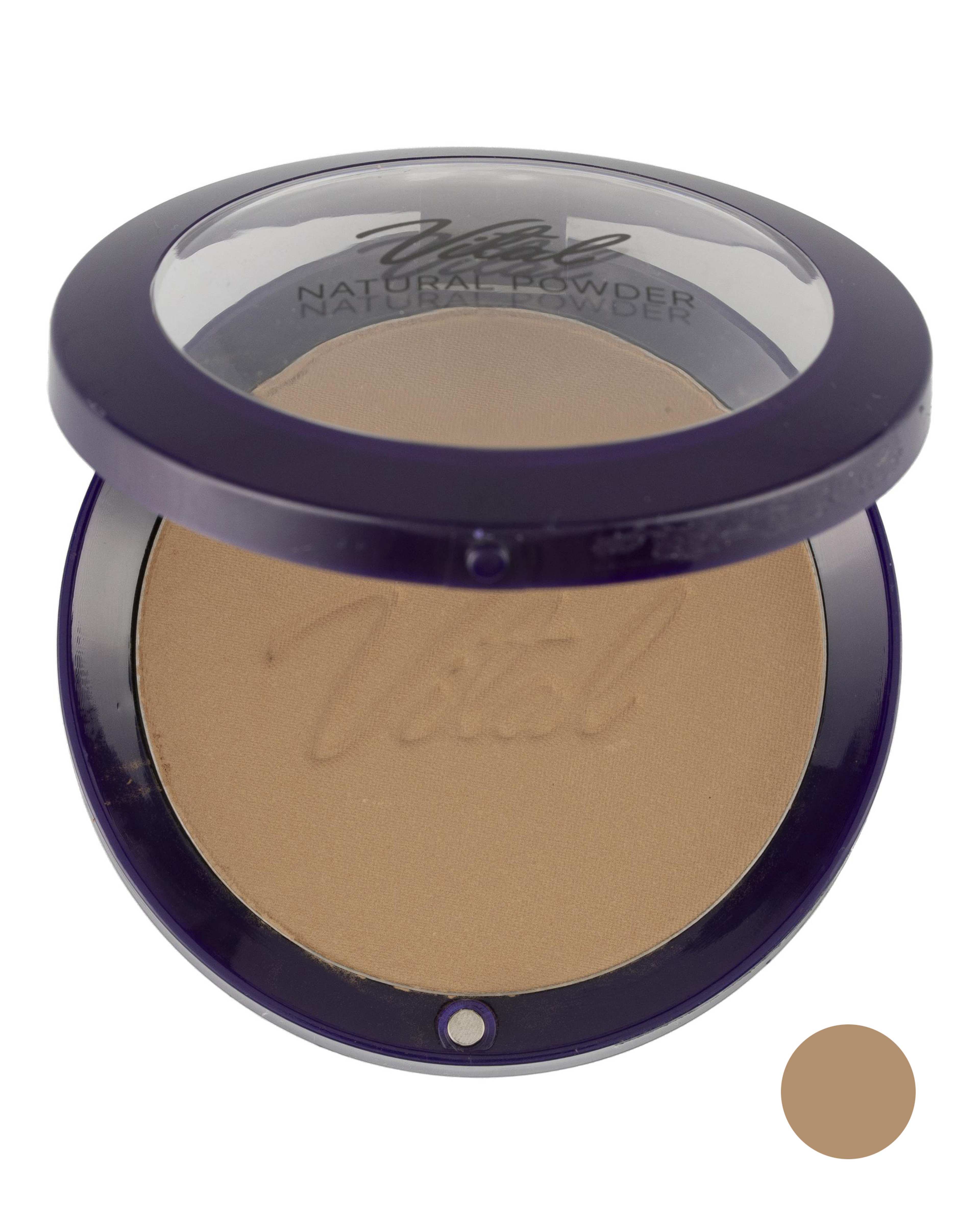 پنکک صورت ویتال کازمتیک Vital Cosmetic شماره C05 وزن 10 گرم
