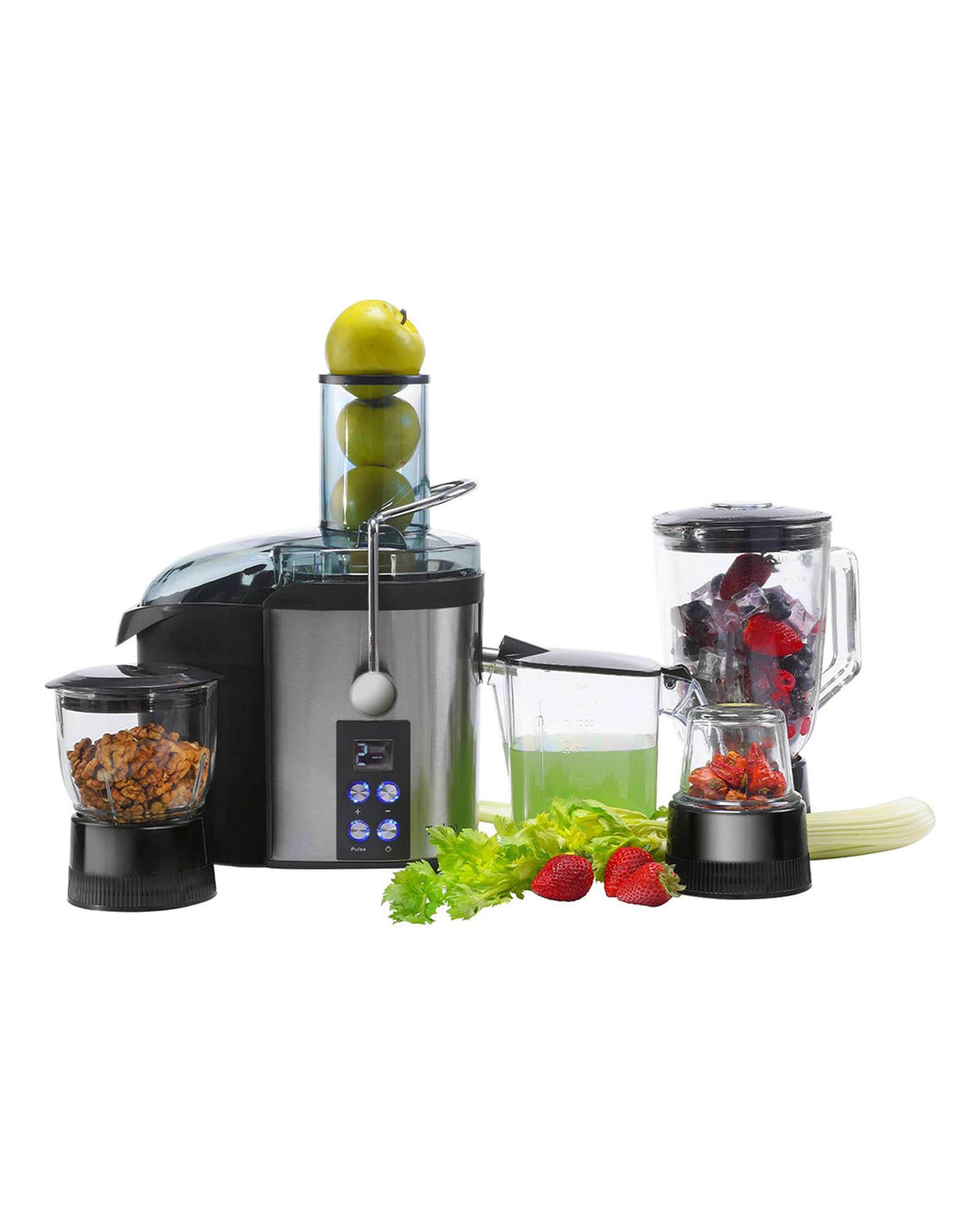 آبمیوه گیری تکنو Techno مدل 312-Te