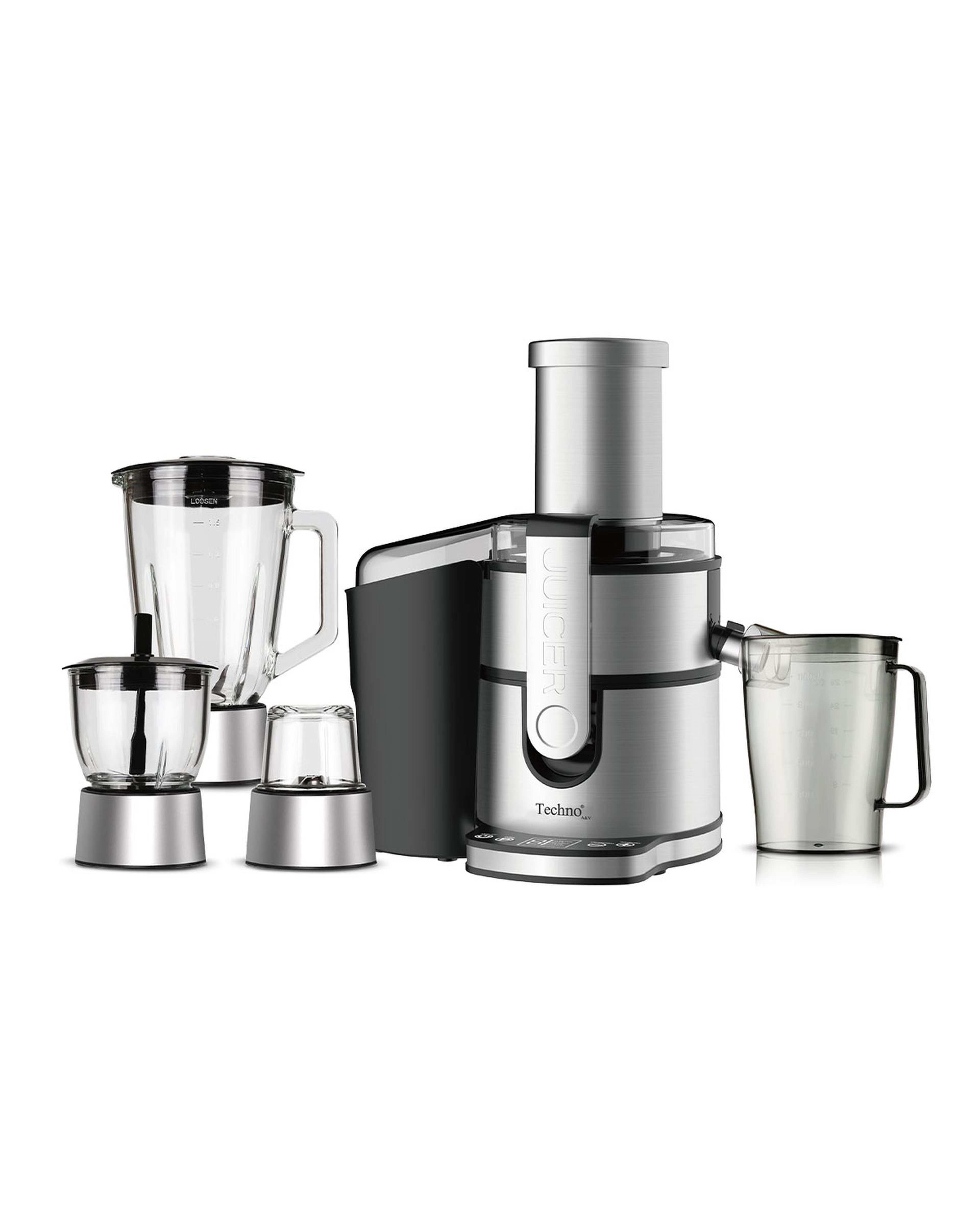 آبمیوه گیری تکنو Techno مدل 316-Te