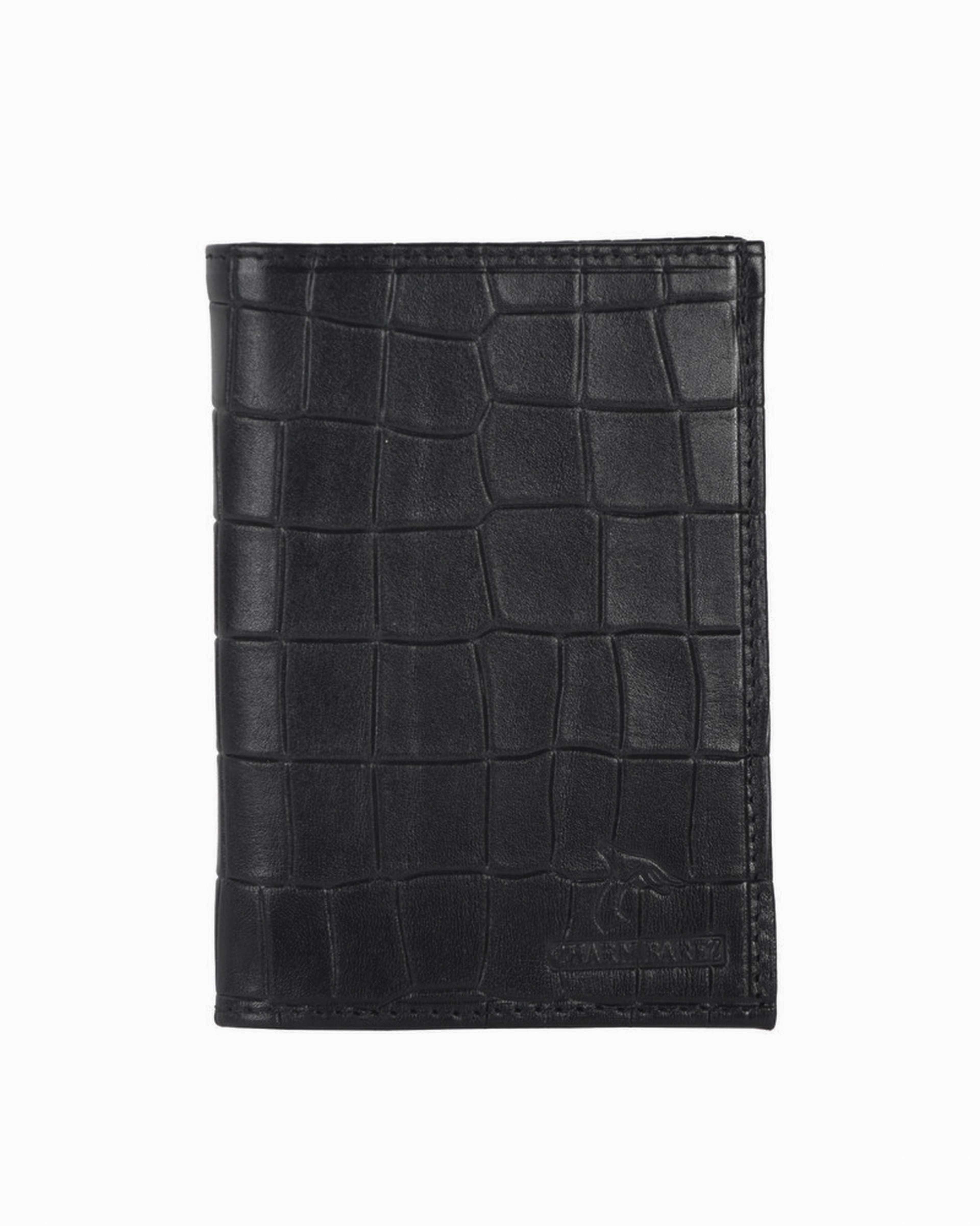 کیف پول چرم مردانه چرم بارز Charm Barez مدل DM102.PRIMA