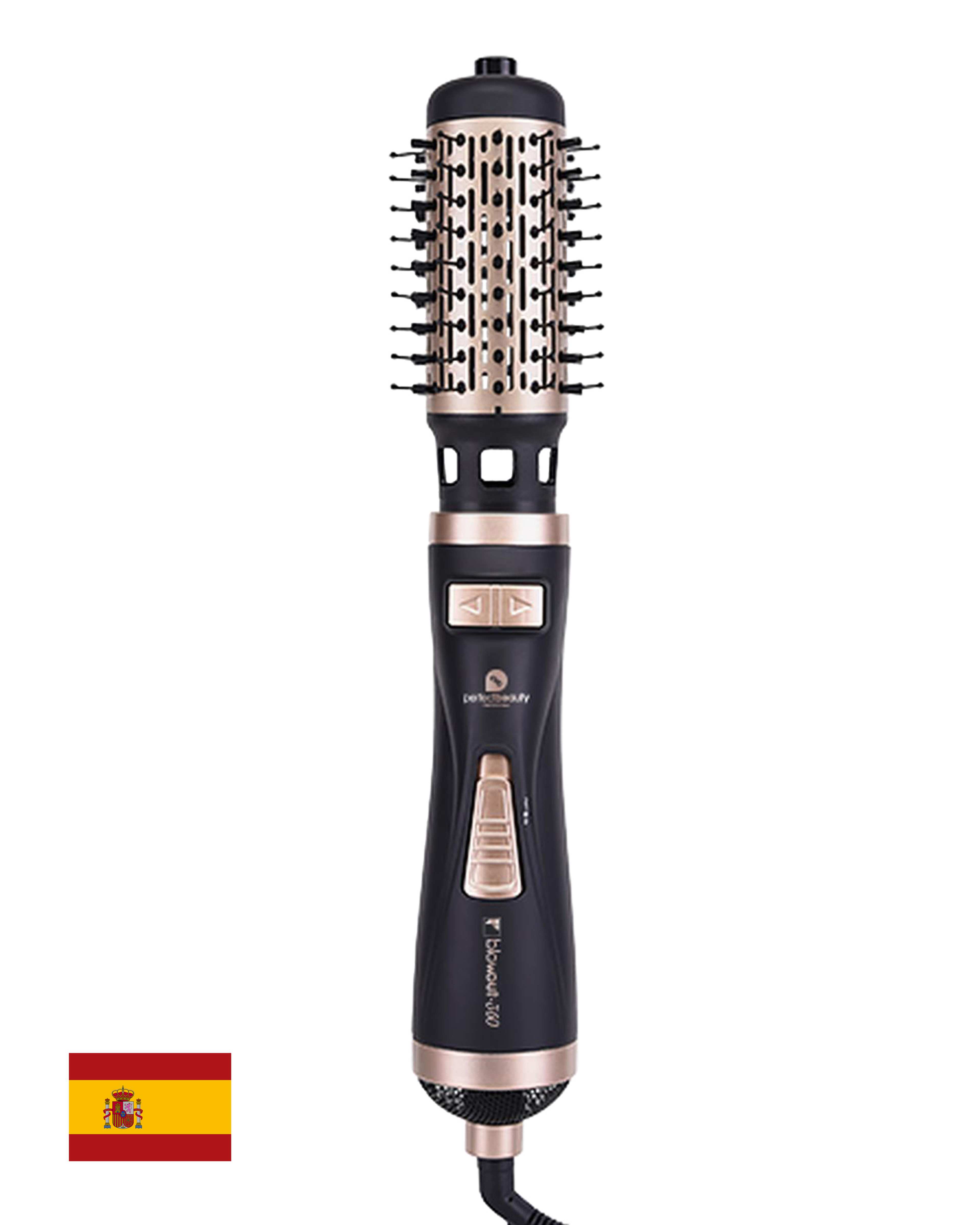 سشوار چرخشی مو 1000 وات پرفکت بیوتی Perfect Beauty مدل Blow Out 360