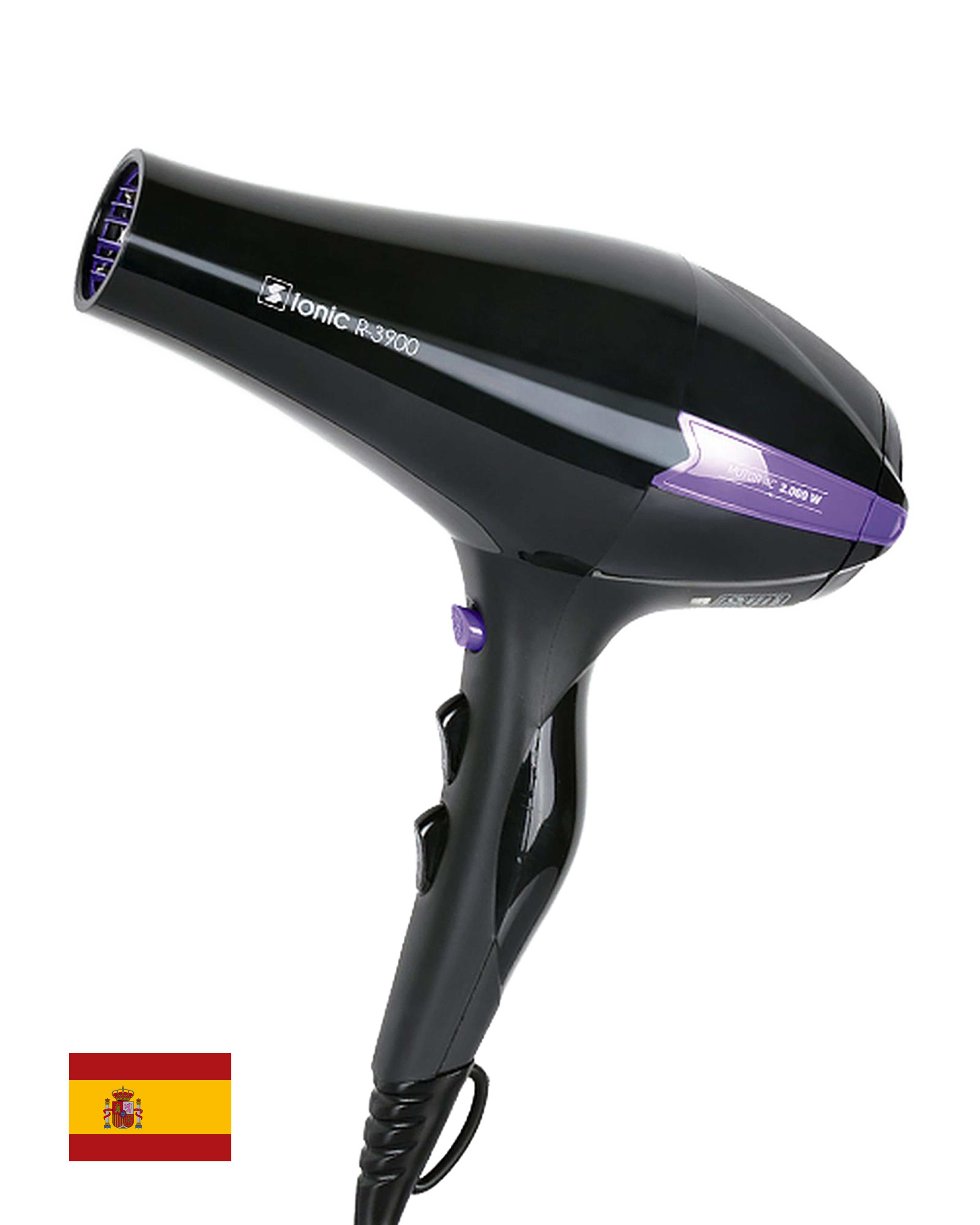 سشوار حرفه ای 2000 وات پرفکت بیوتی Perfect Beauty مدل IONIC R-3900