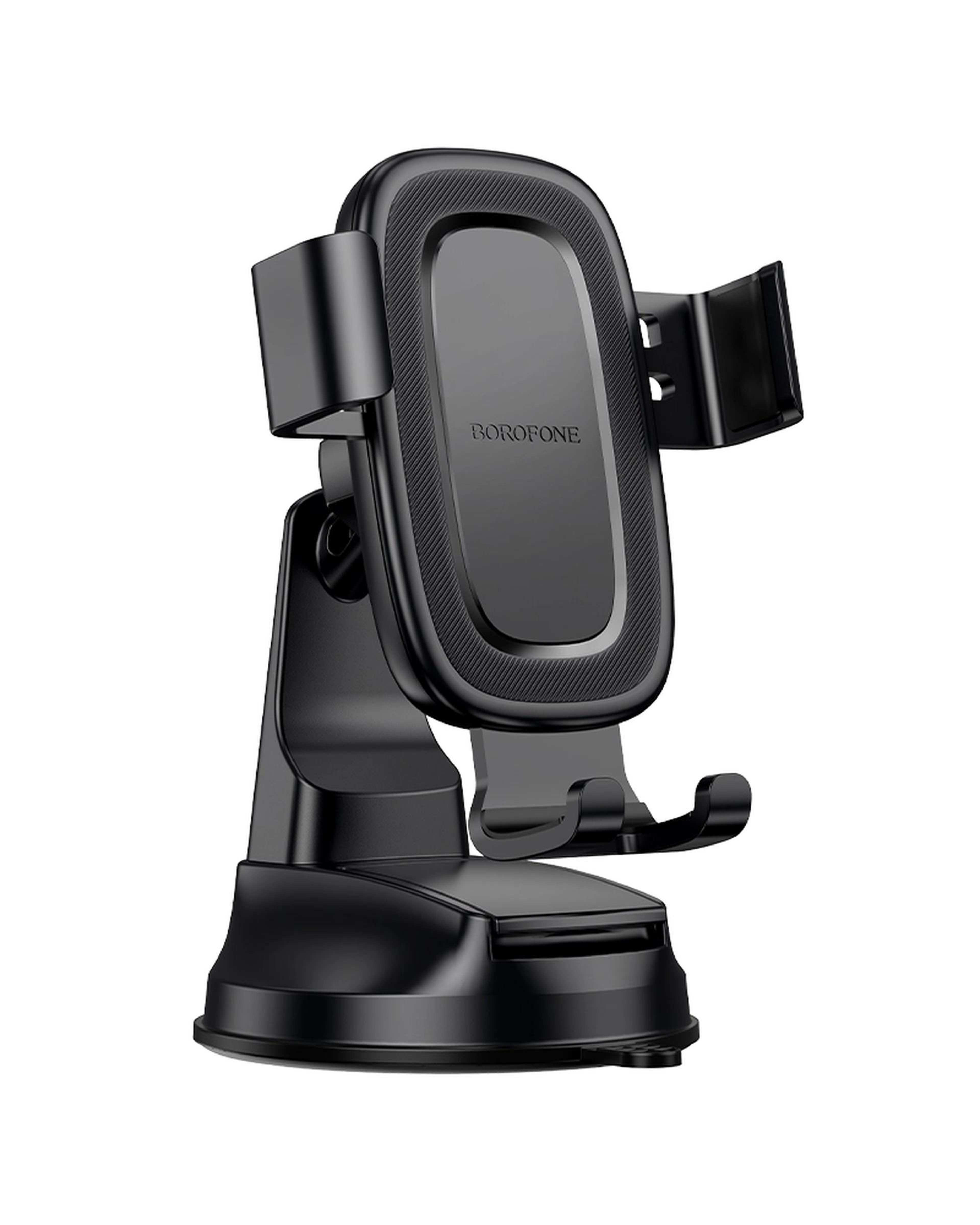 هولدر نگهدارنده گوشی موبایل مشکی بروفون Borofone مدل BH130