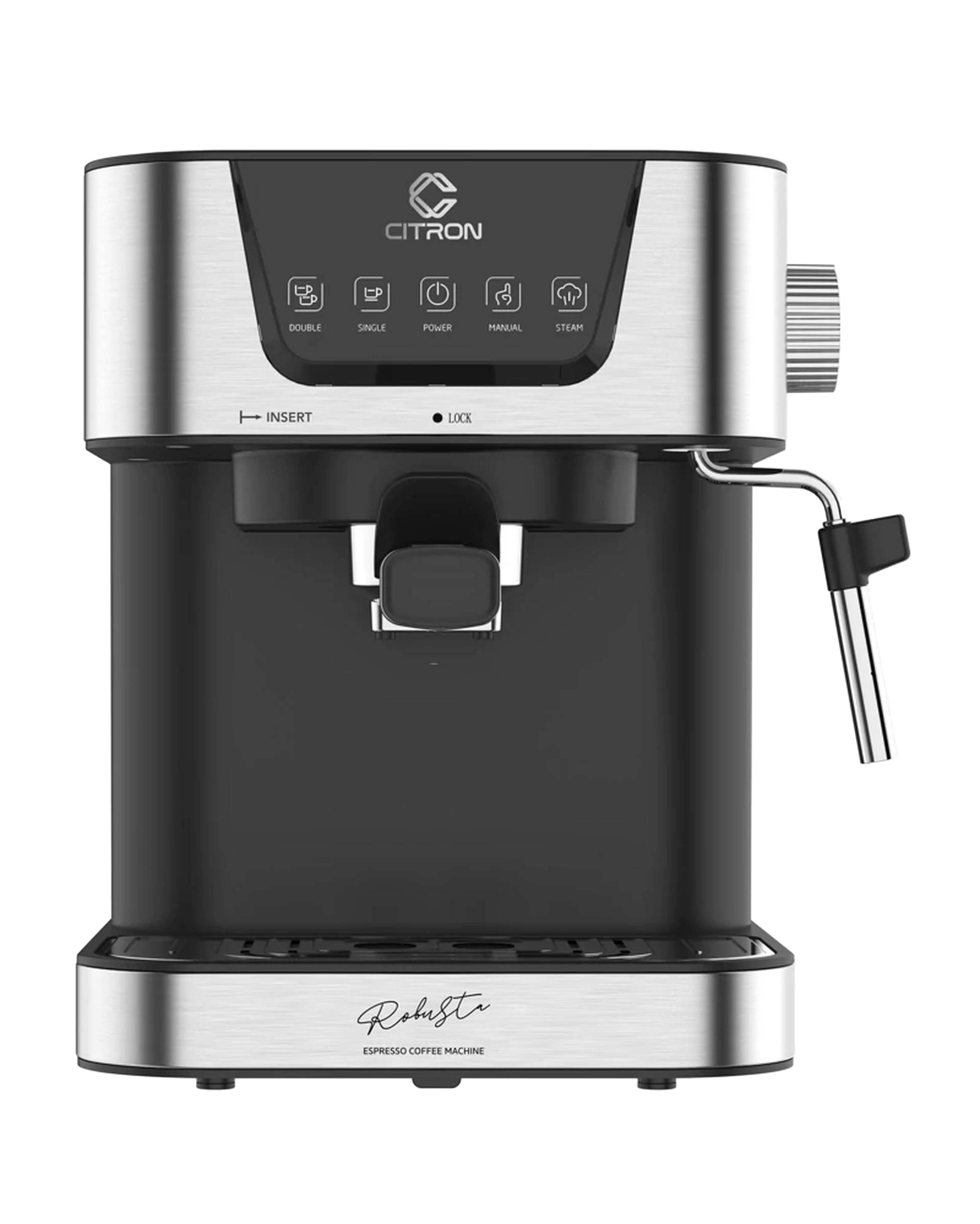 اسپرسوساز سیترون Citron مدل ME2009B