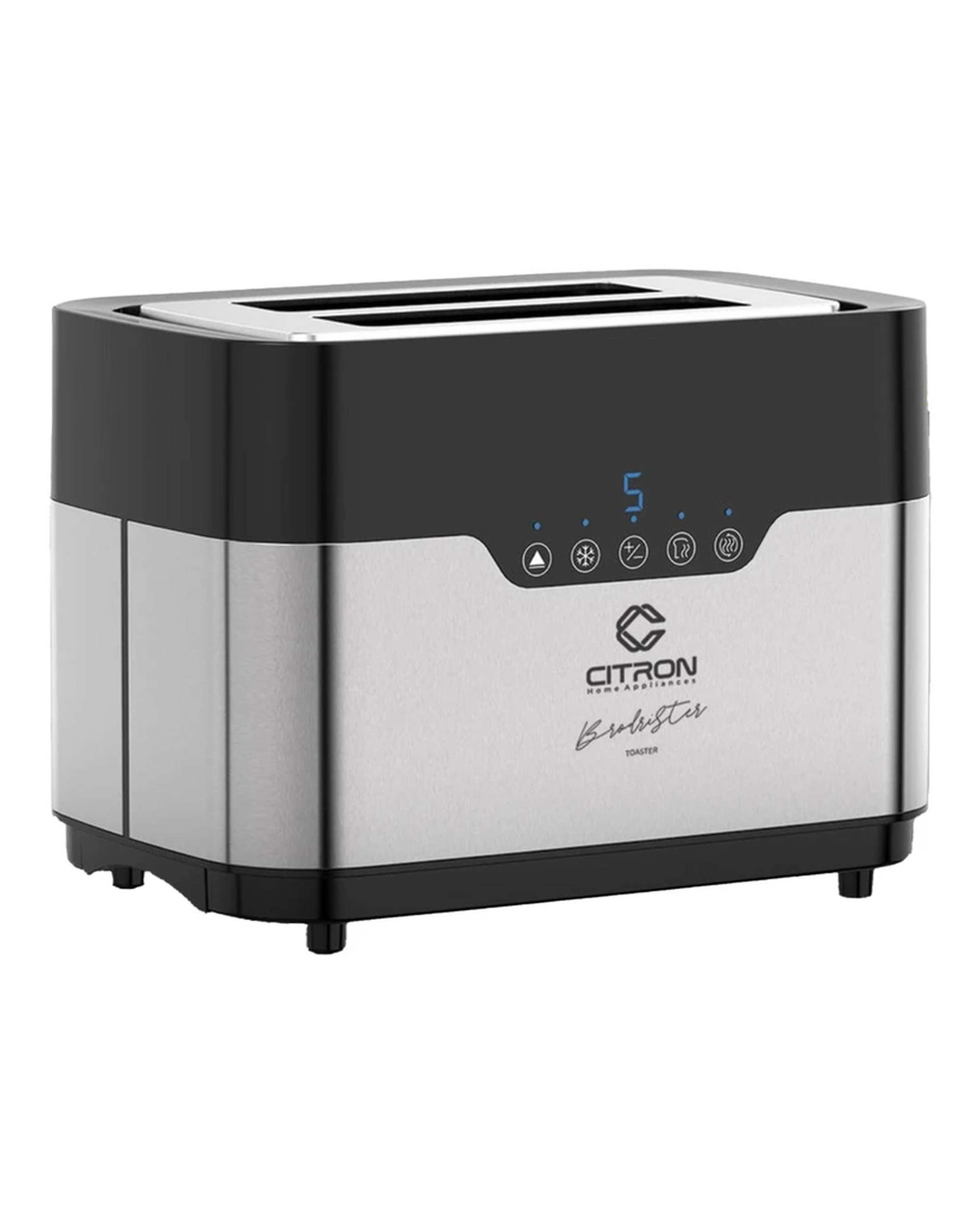 توستر نان 2 اسلایس سیترون Citron مدل MD410
