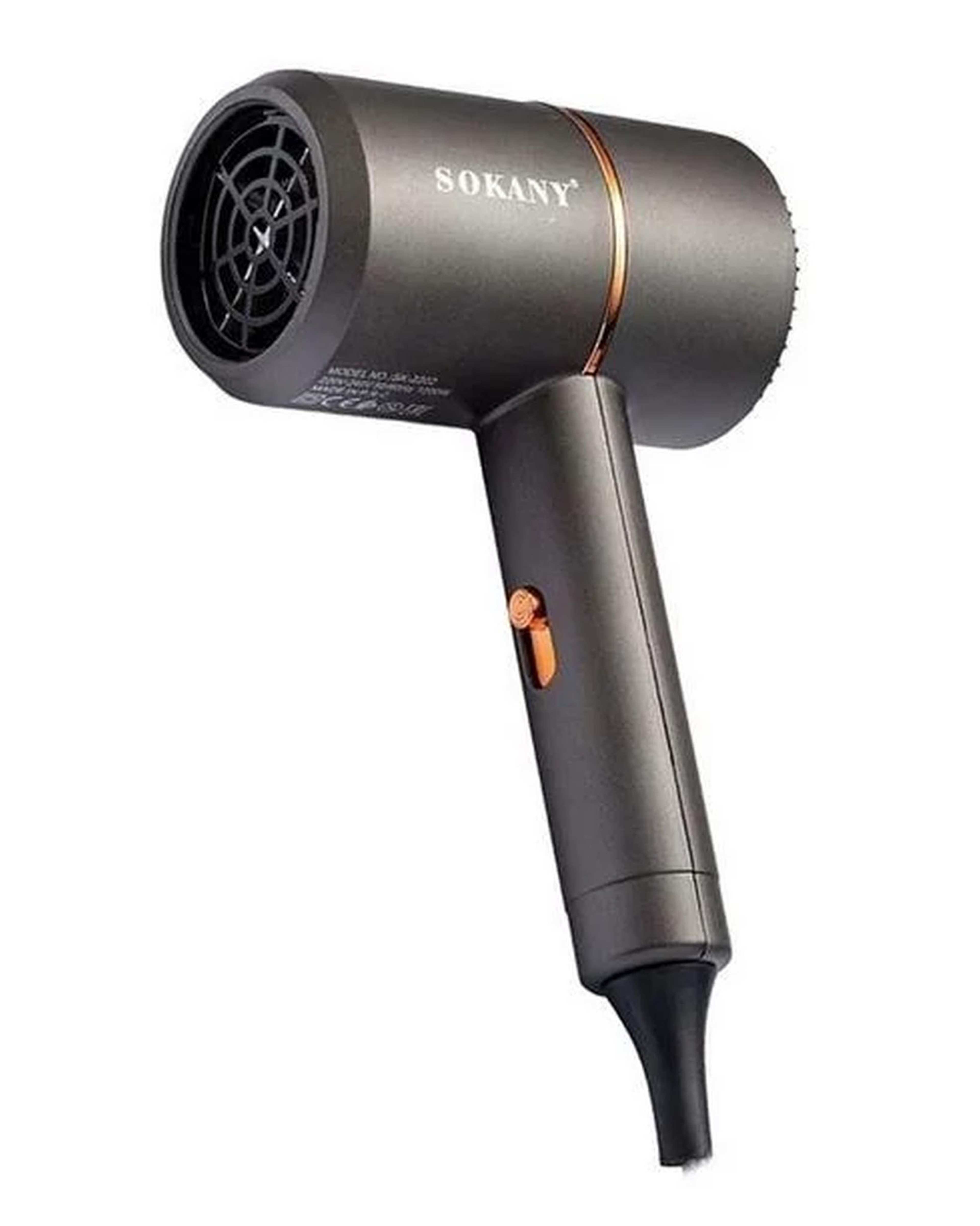 سشوار مسافرتی 1200 وات سوکانی اورجینال مدل SK2202