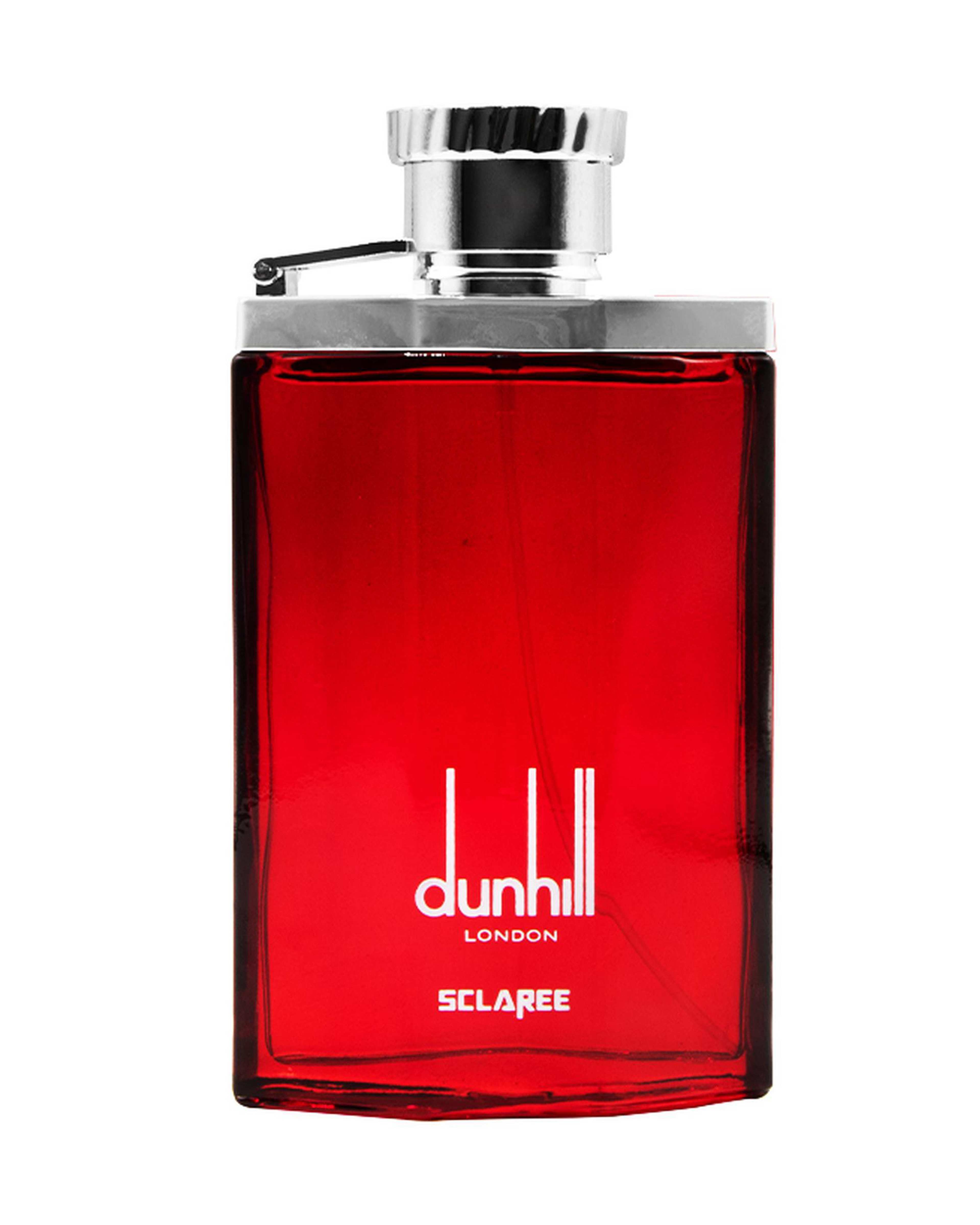 عطر مردانه اسکلاره Sclaree مدل دانهیل قرمز دیزایر Dunhill Desire حجم 100 میلی لیتر
