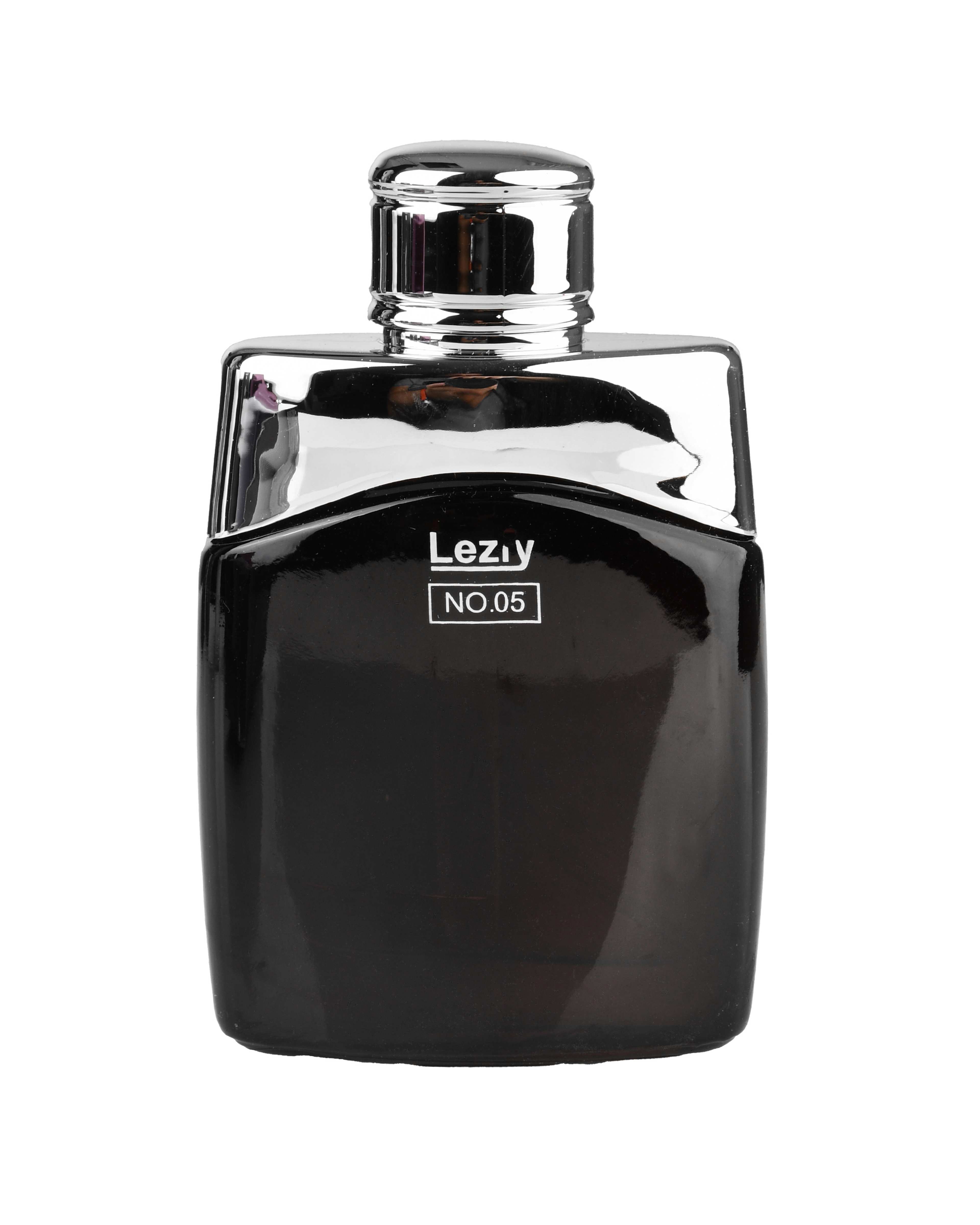 عطر مردانه لزلی Lezly رایحه مون بلان لجند حجم 25 میلی لیتر