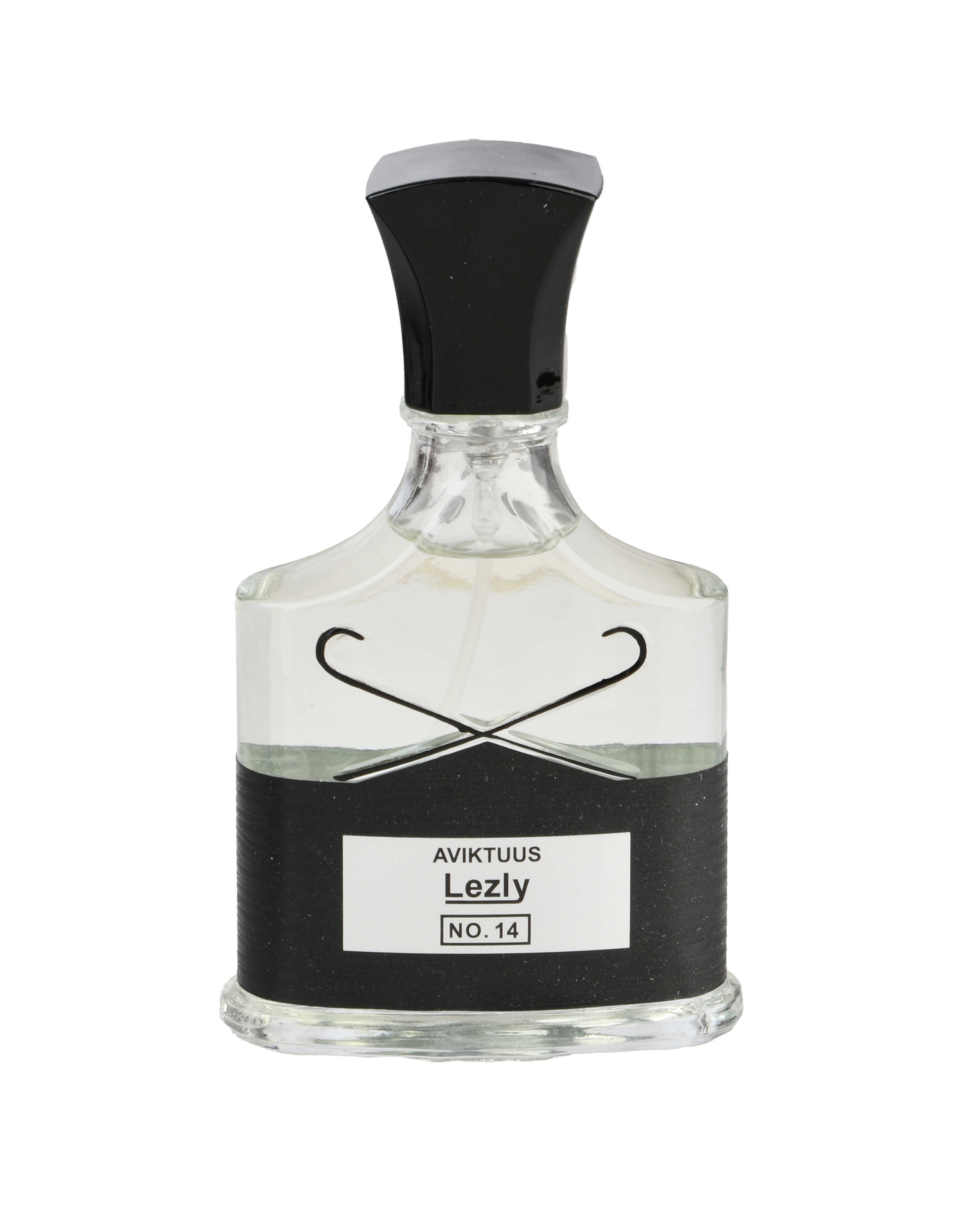 عطر مردانه لزلی Lezly رایحه کرید اونتوس حجم 30 میلی لیتر