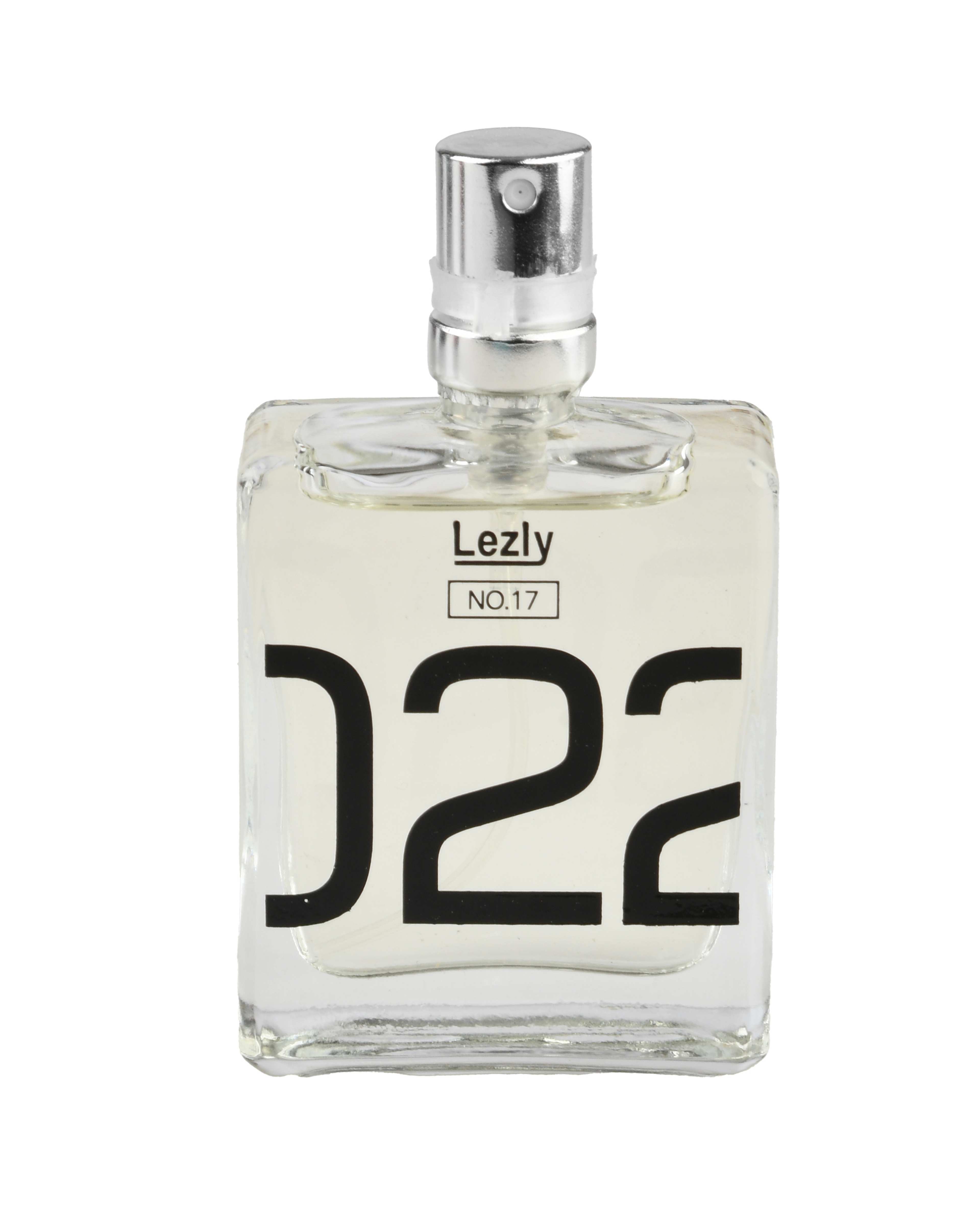 عطر لزلی Lezly رایحه مولکول 022 حجم 30 میلی لیتر
