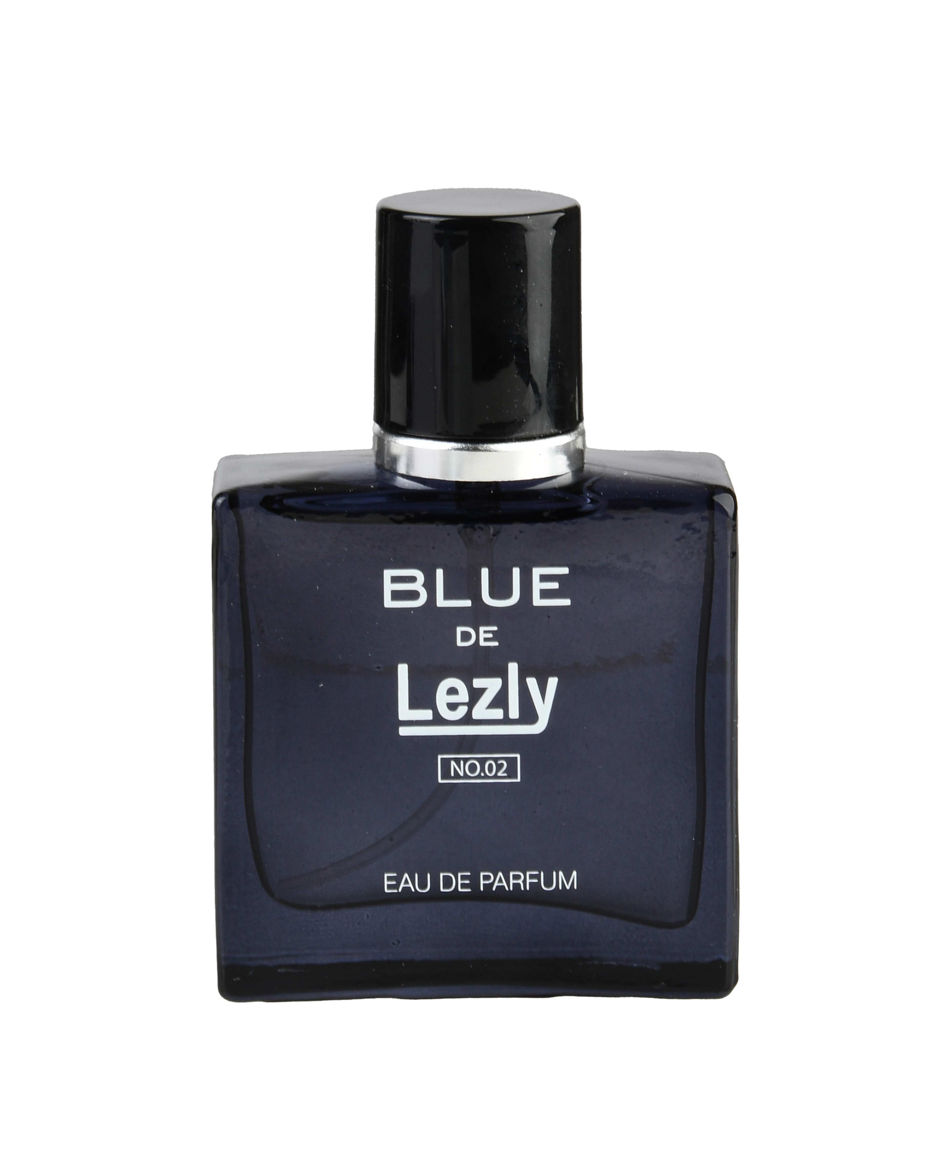 عطر مردانه لزلی Lezly رایحه بلو چنل حجم 30 میلی لیتر