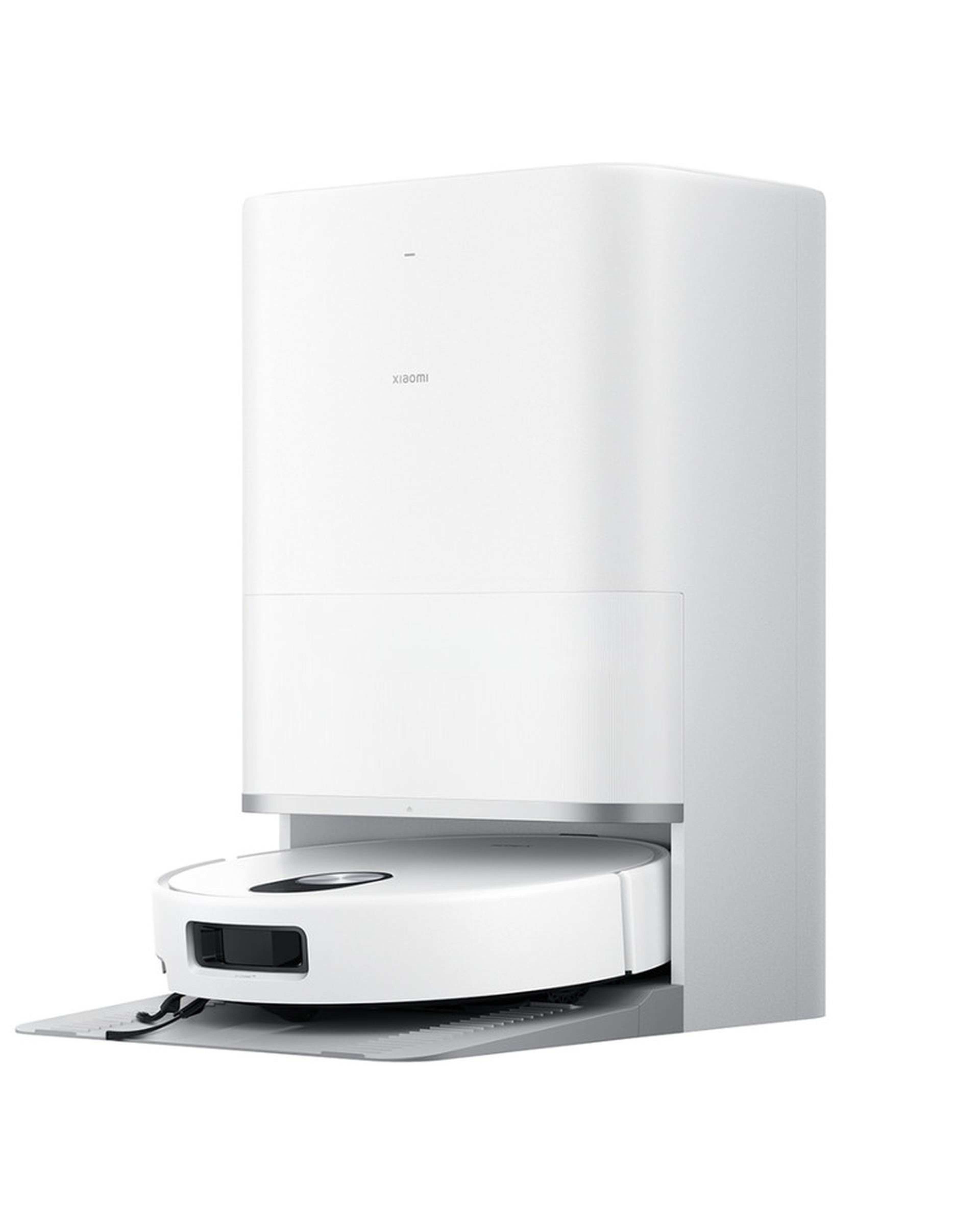 جارو رباتیک سفید شیائومی Xiaomi مدل vacuum 5