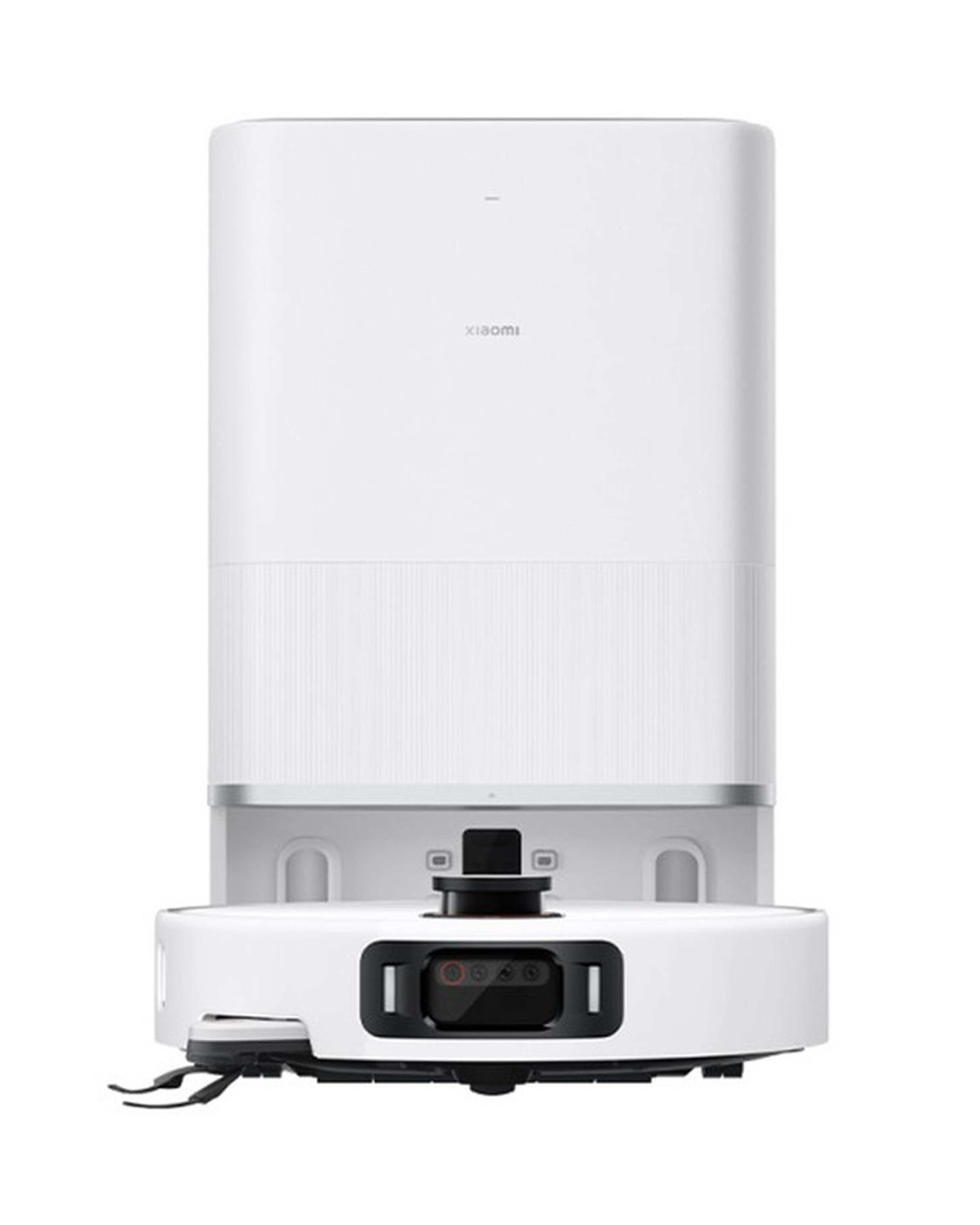 جارو رباتیک سفید شیائومی Xiaomi مدل vacuum 5 pro