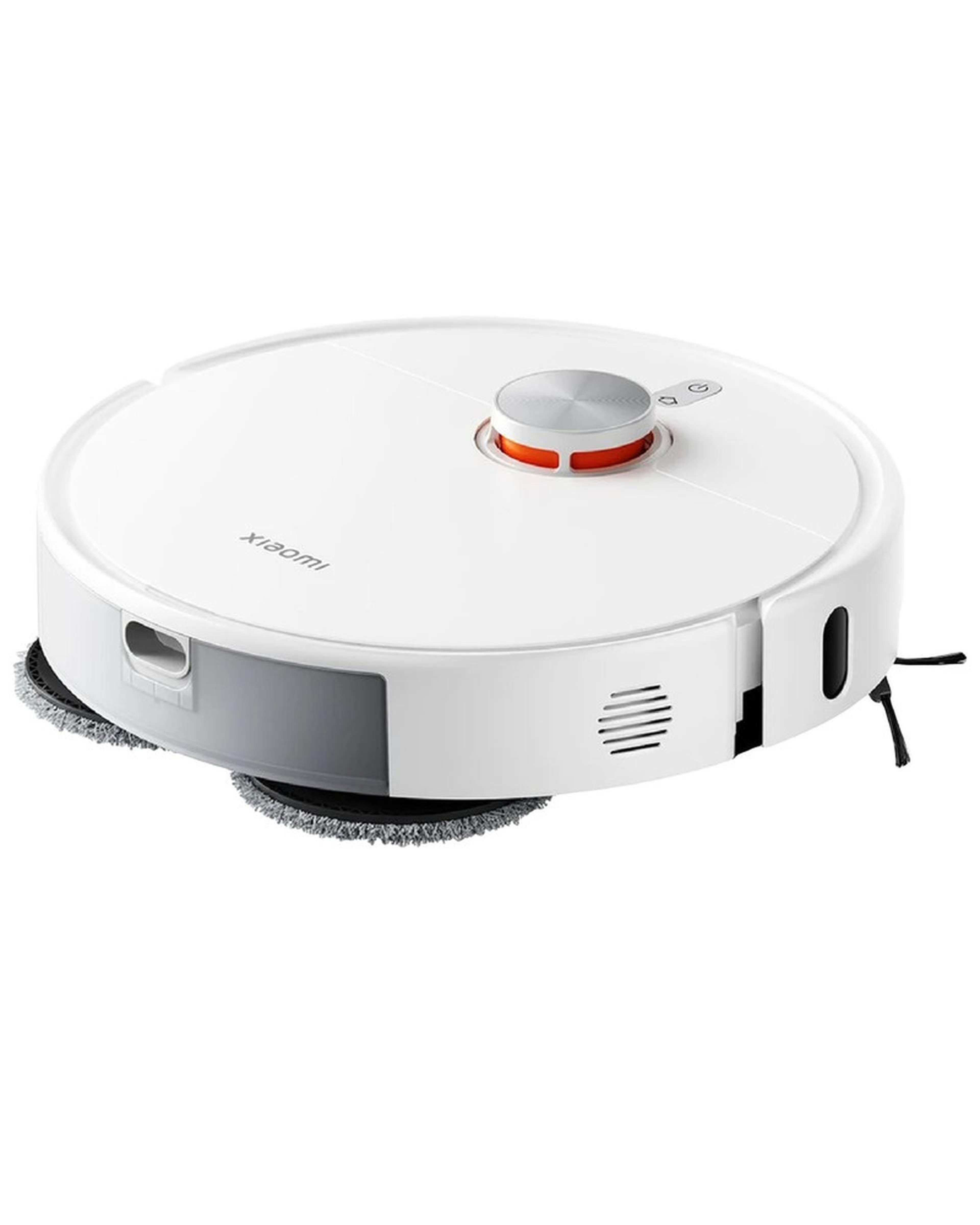 جارو رباتیک سفید شیائومی Xiaomi مدل robot vacuum S40 pro