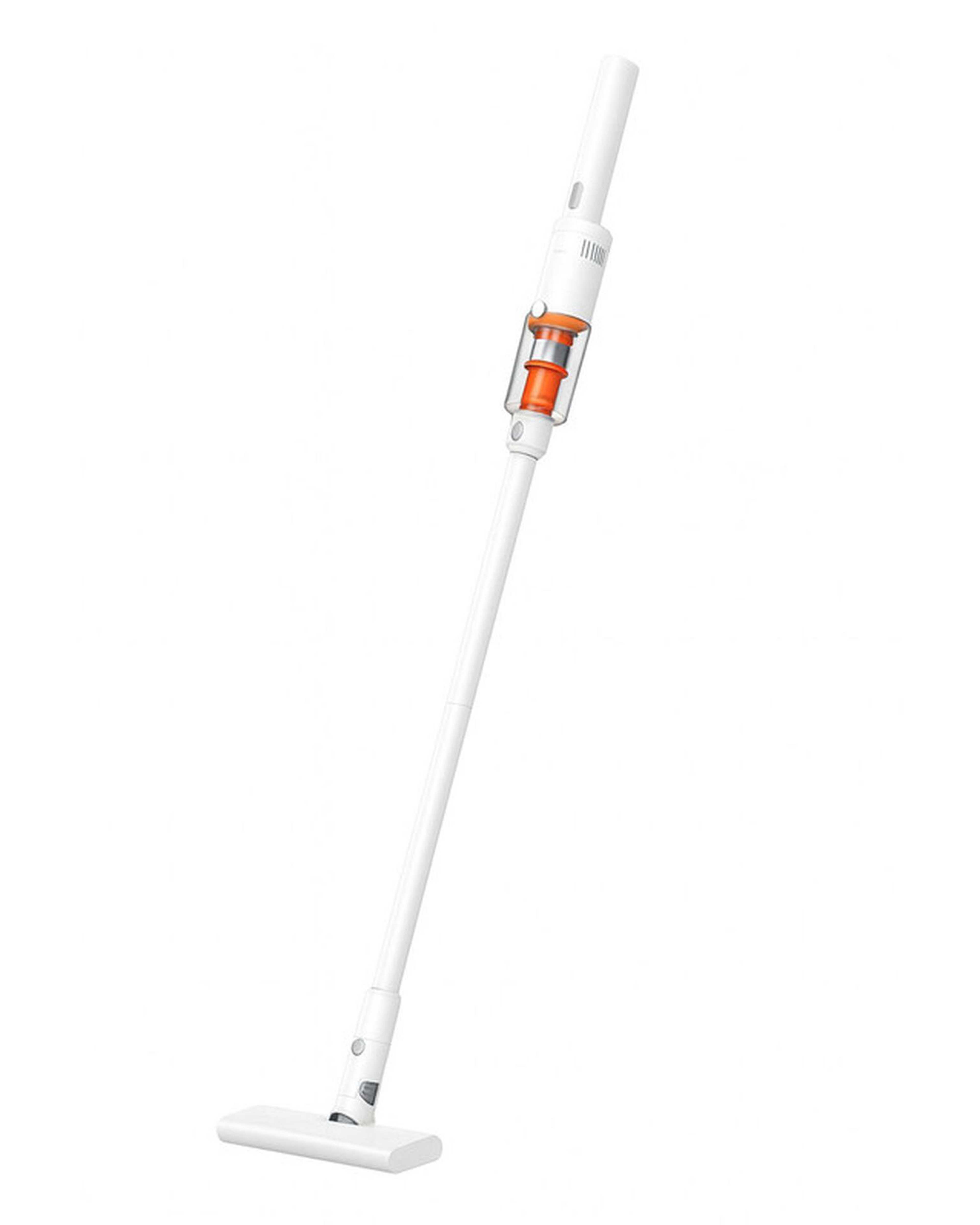 جارو شارژی عصایی سفید شیائومی Xiaomi مدل vacuum cleaner P30
