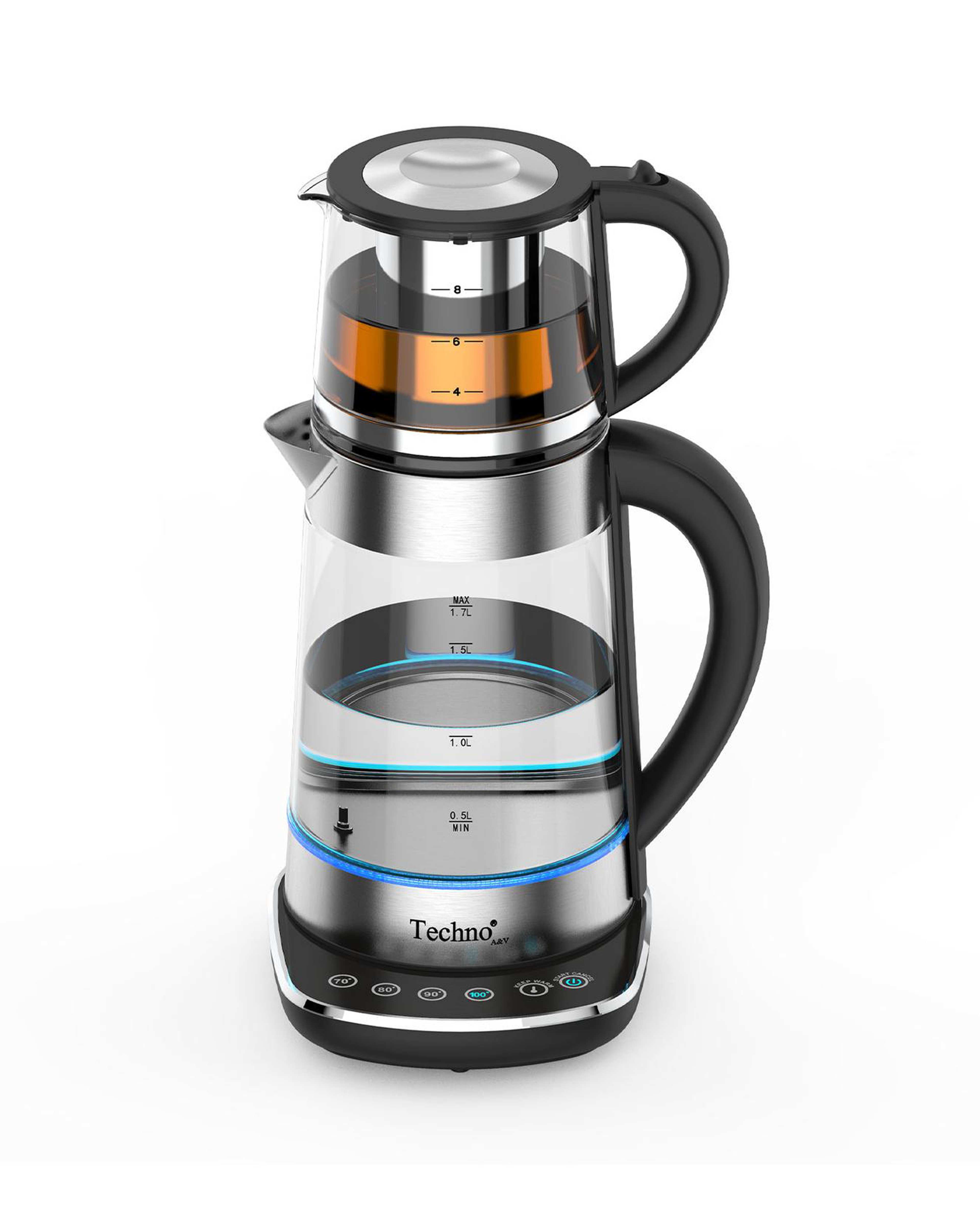 چای ساز تکنو Techno مدل 934