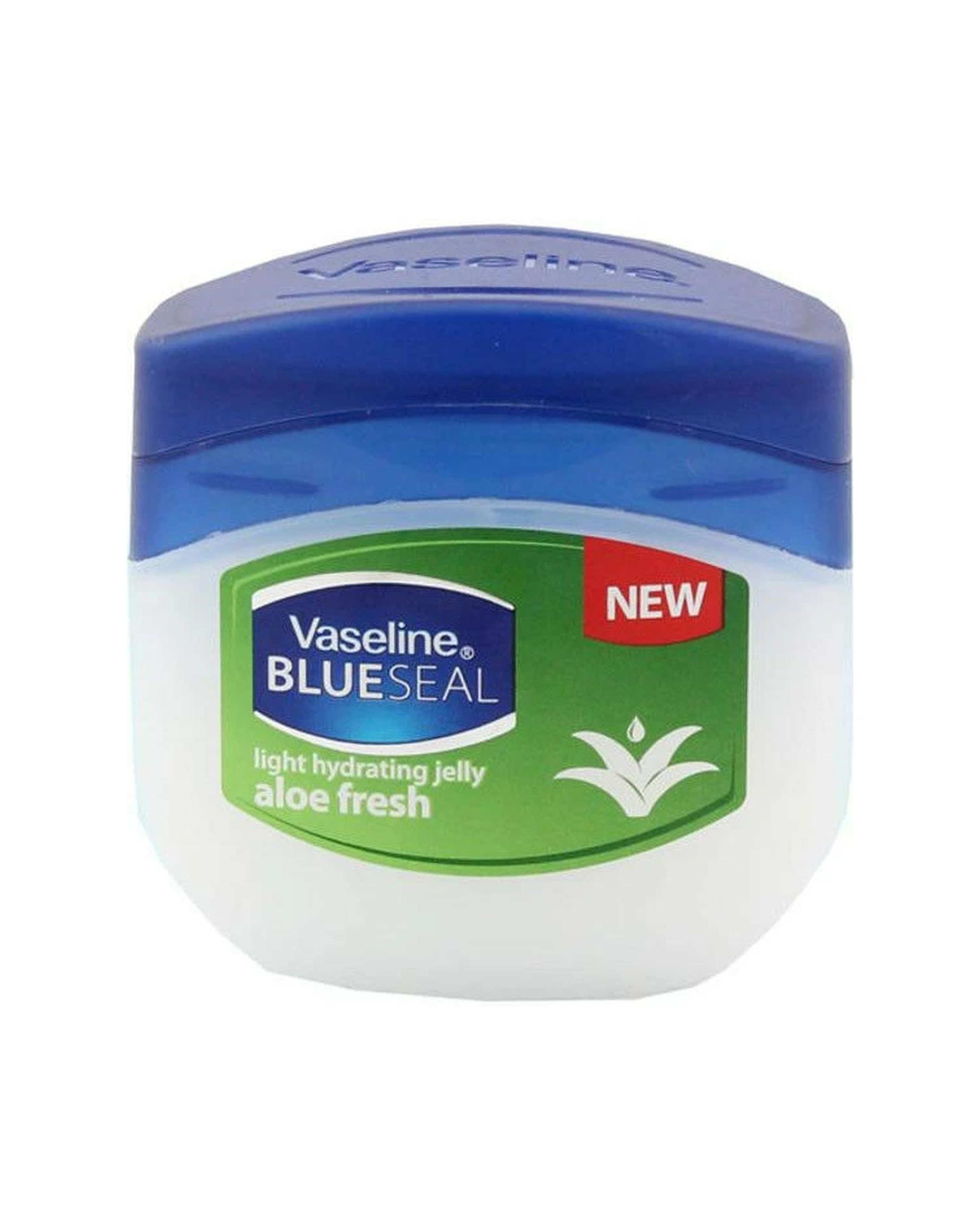 وازلین Vaseline مدل Aloe Fresh حجم 100 میلی لیتر