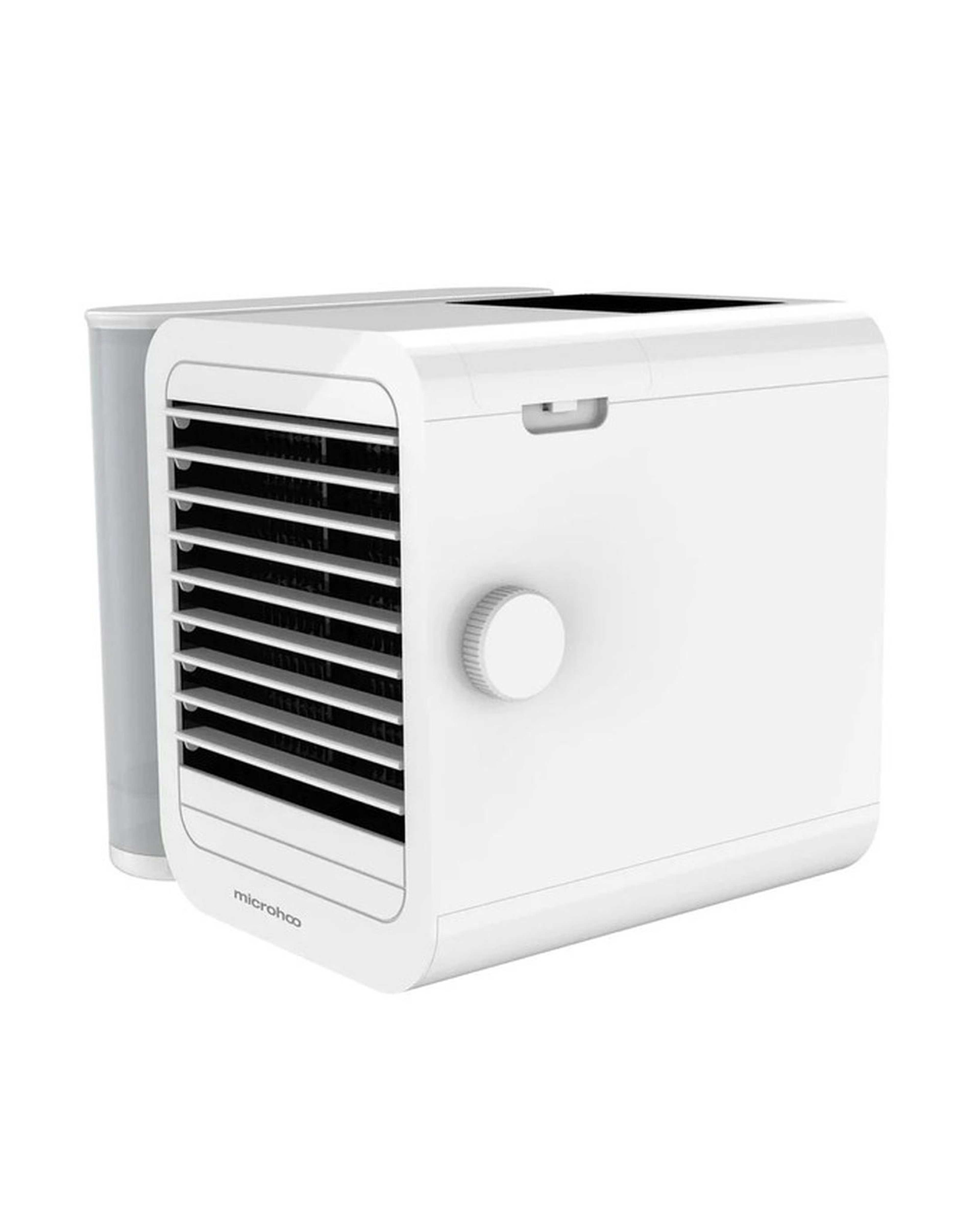 مینی کولر رومیزی مدل Microhoo Snowman Lite MH01RB