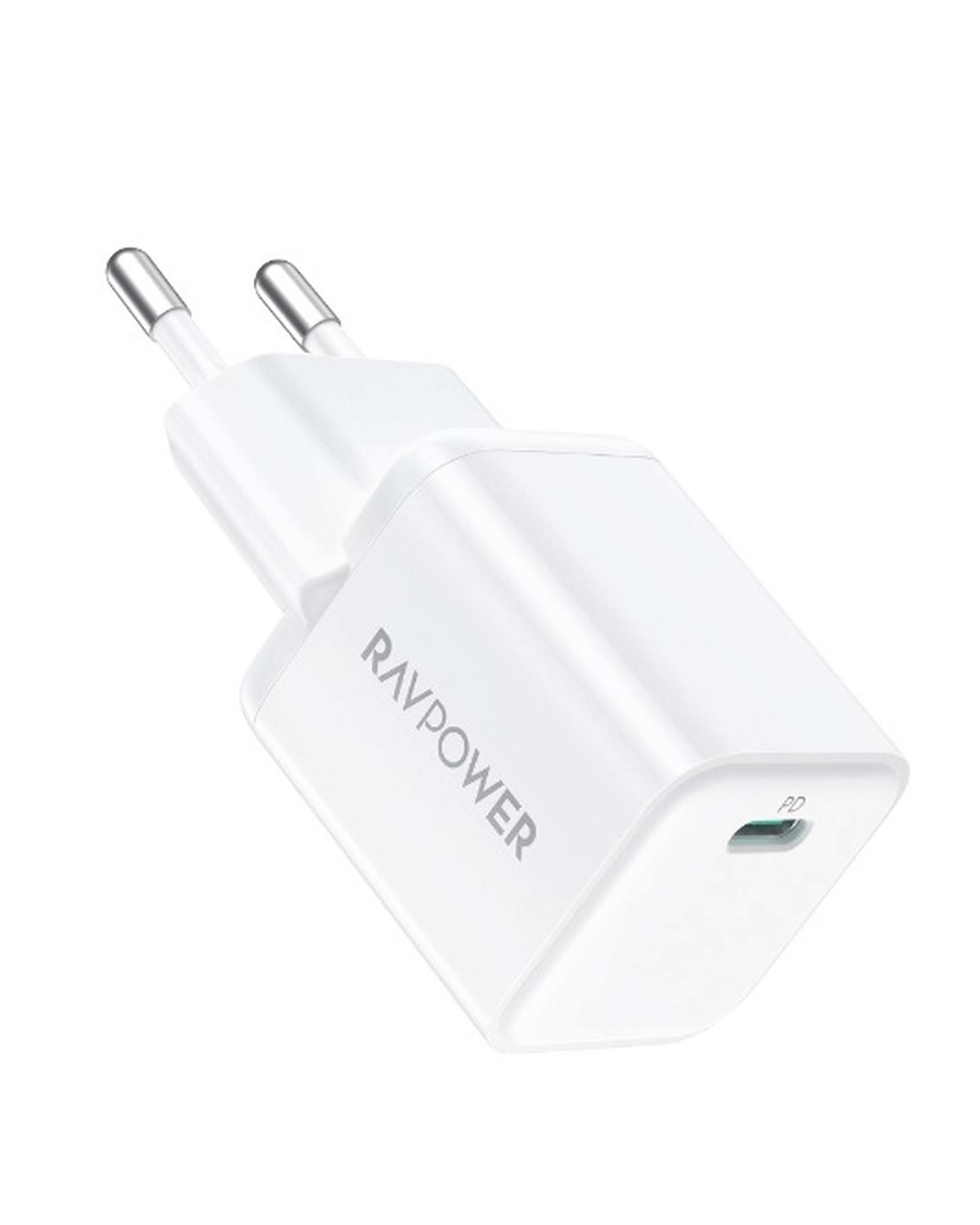 شارژر دیواری سفید راوپاور Ravpower مدل RP-PC169