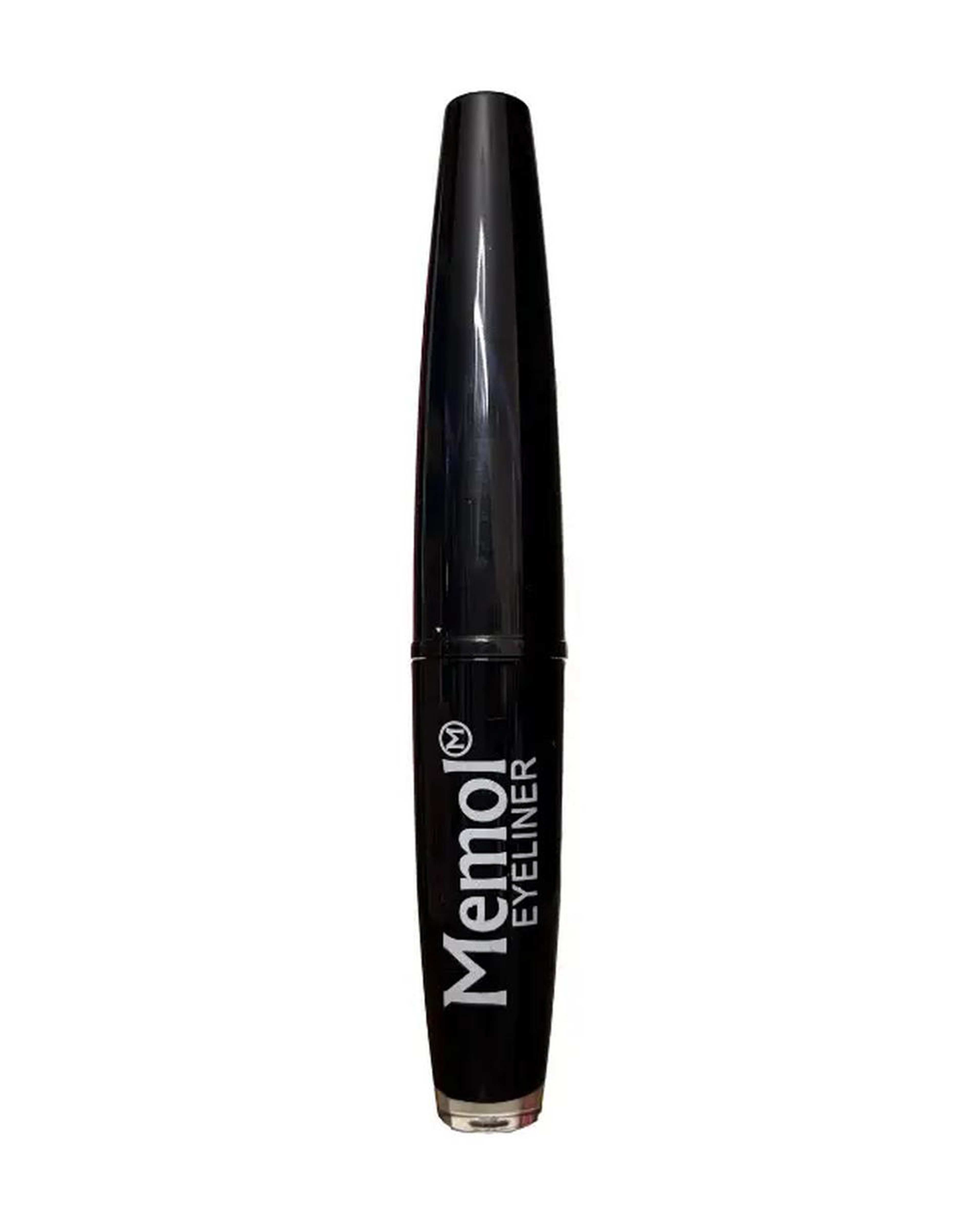 خط چشم ماژیکی ممول Memol مدل EYELINER حجم 8 میلی لیتر