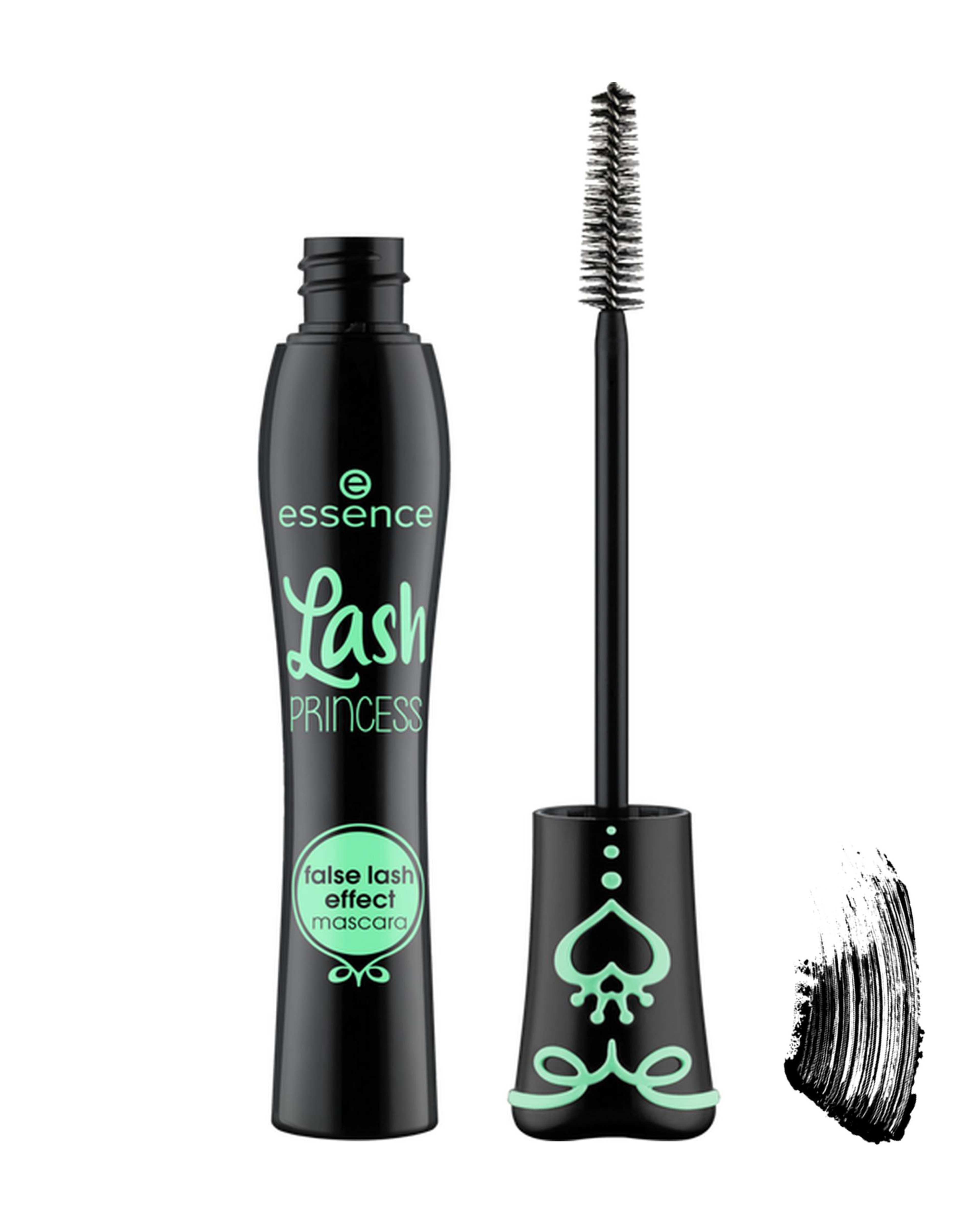 ریمل حجم دهنده و بلند کننده مژه اسنس Essence مدل Lash Princess False Lash Effect