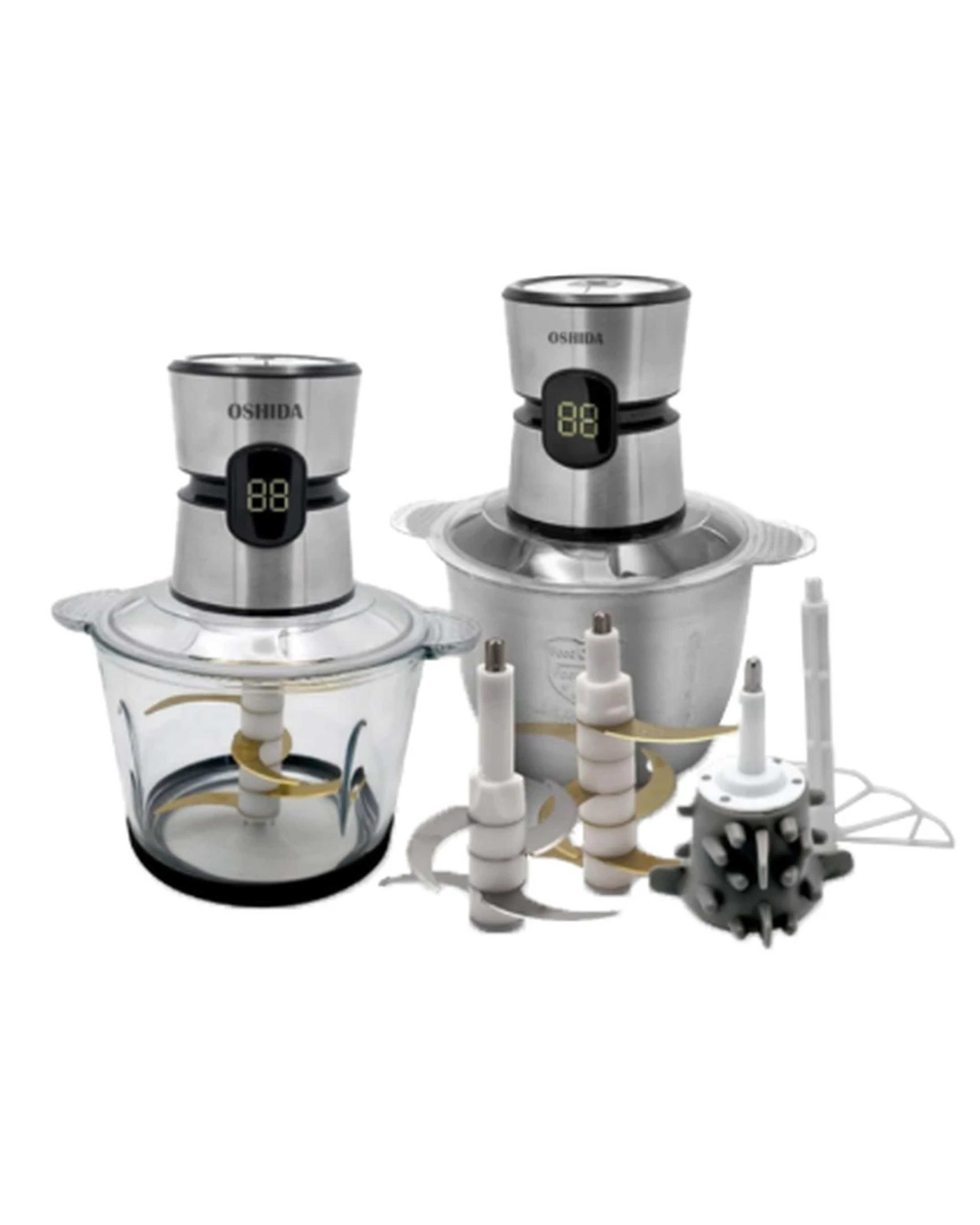 خردکن مشکی اوشیدا Oshida مدل OS-722-B