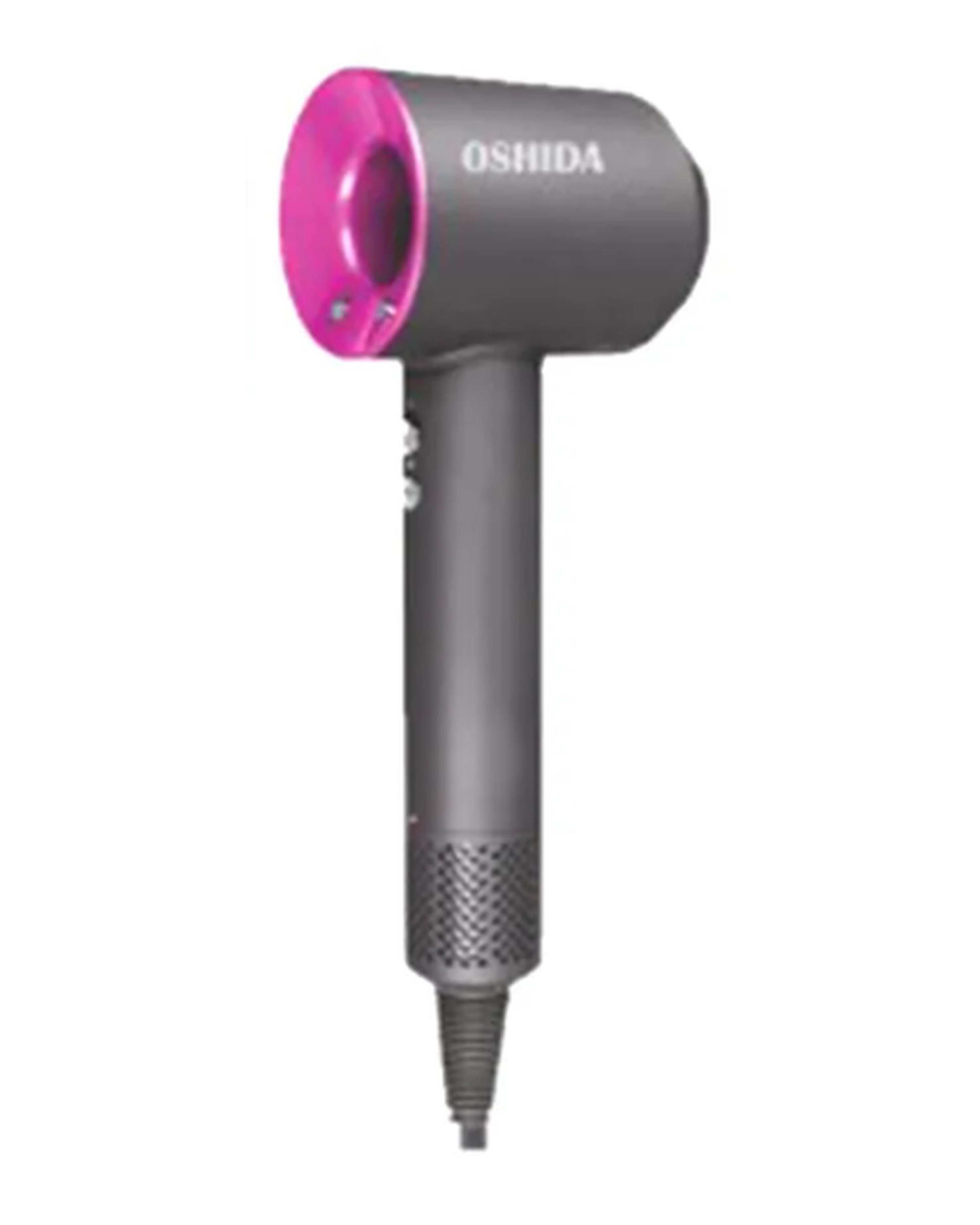 سشوار 1600 وات مشکی اوشیدا Oshida مدل OS-112-B