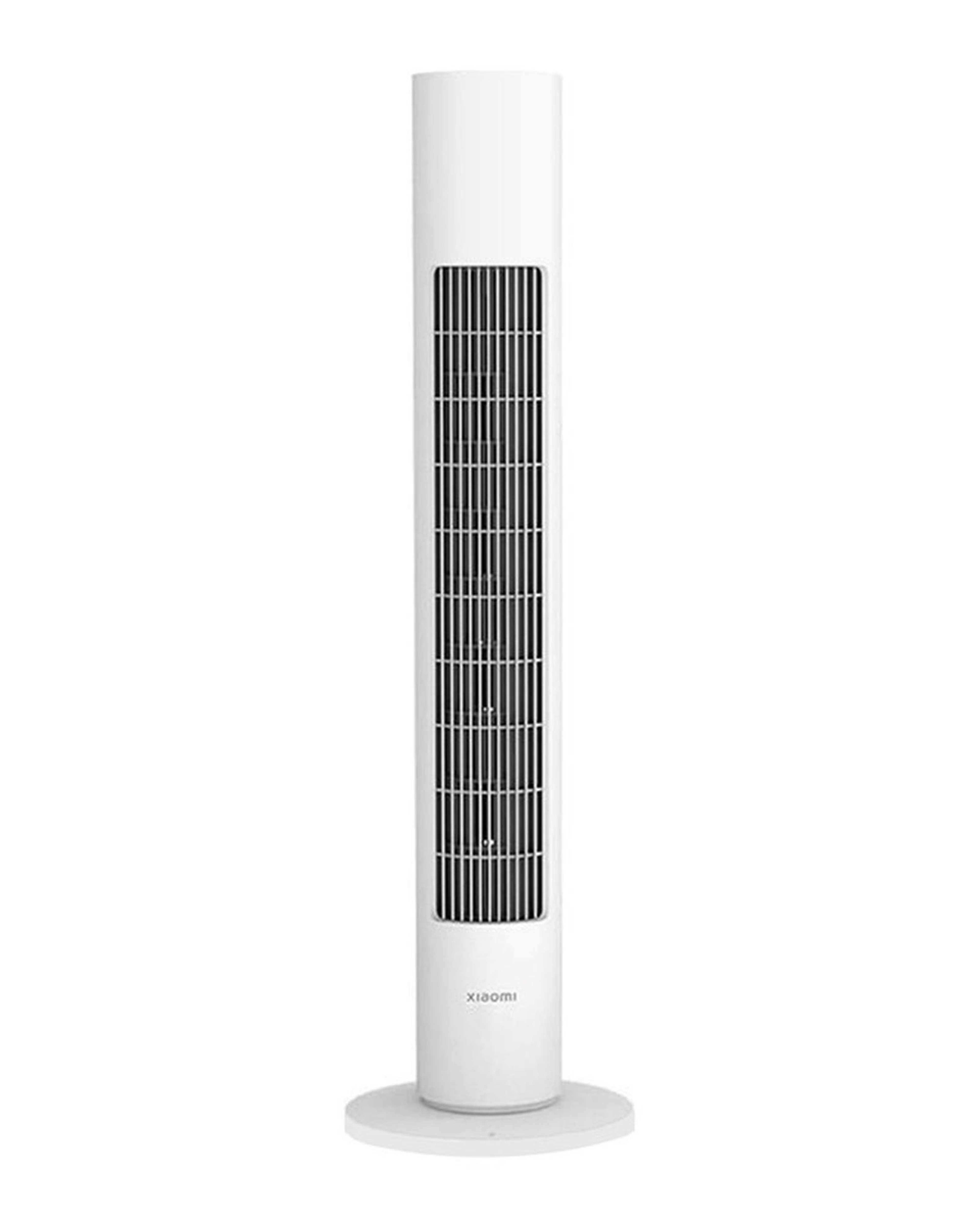 پنکه ایستاده سفید شیائومی Xiaomi مدل Smart Tower Fan 2