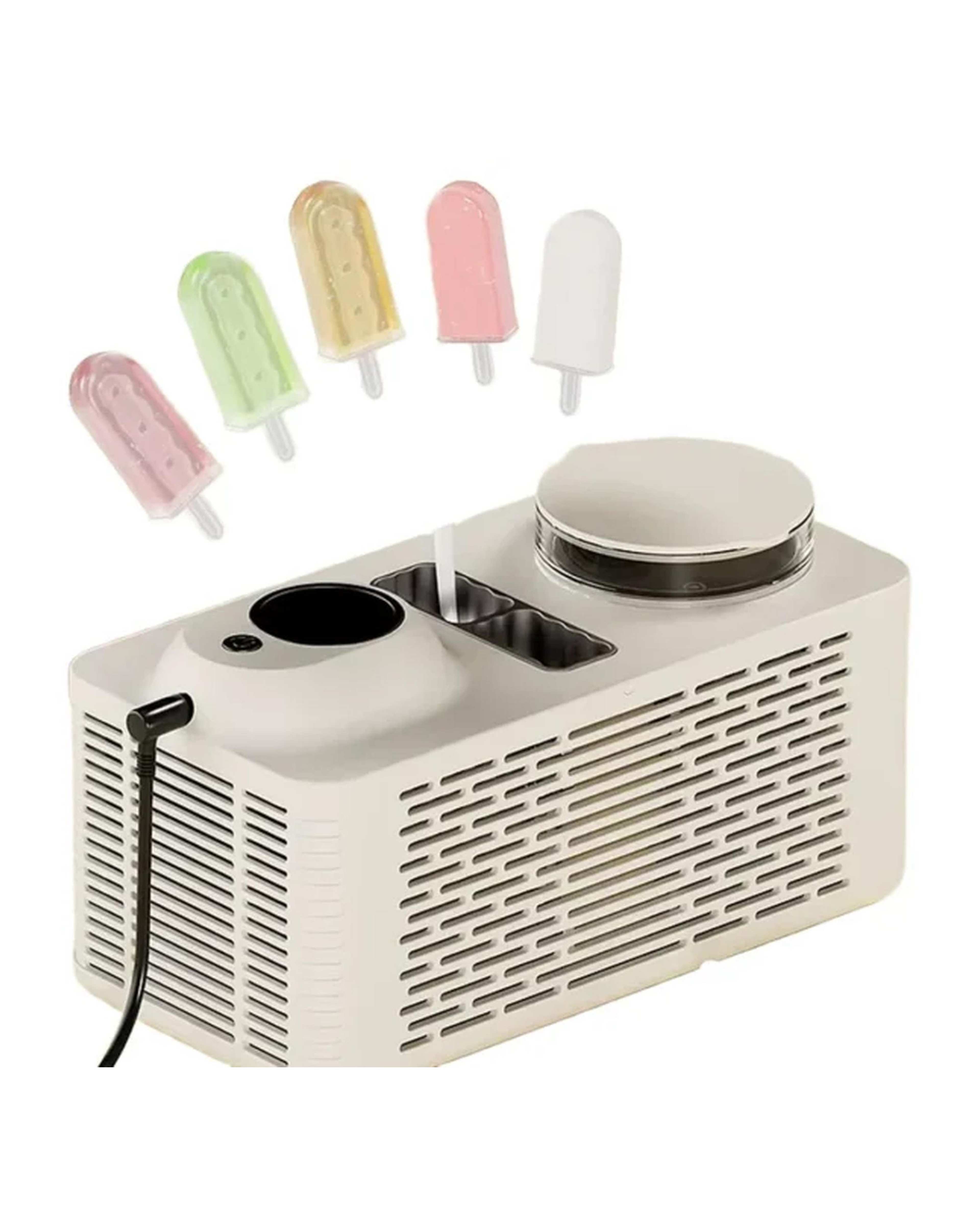بستنی ساز قابل حمل مدل Desktop Mini Popsicle Maker