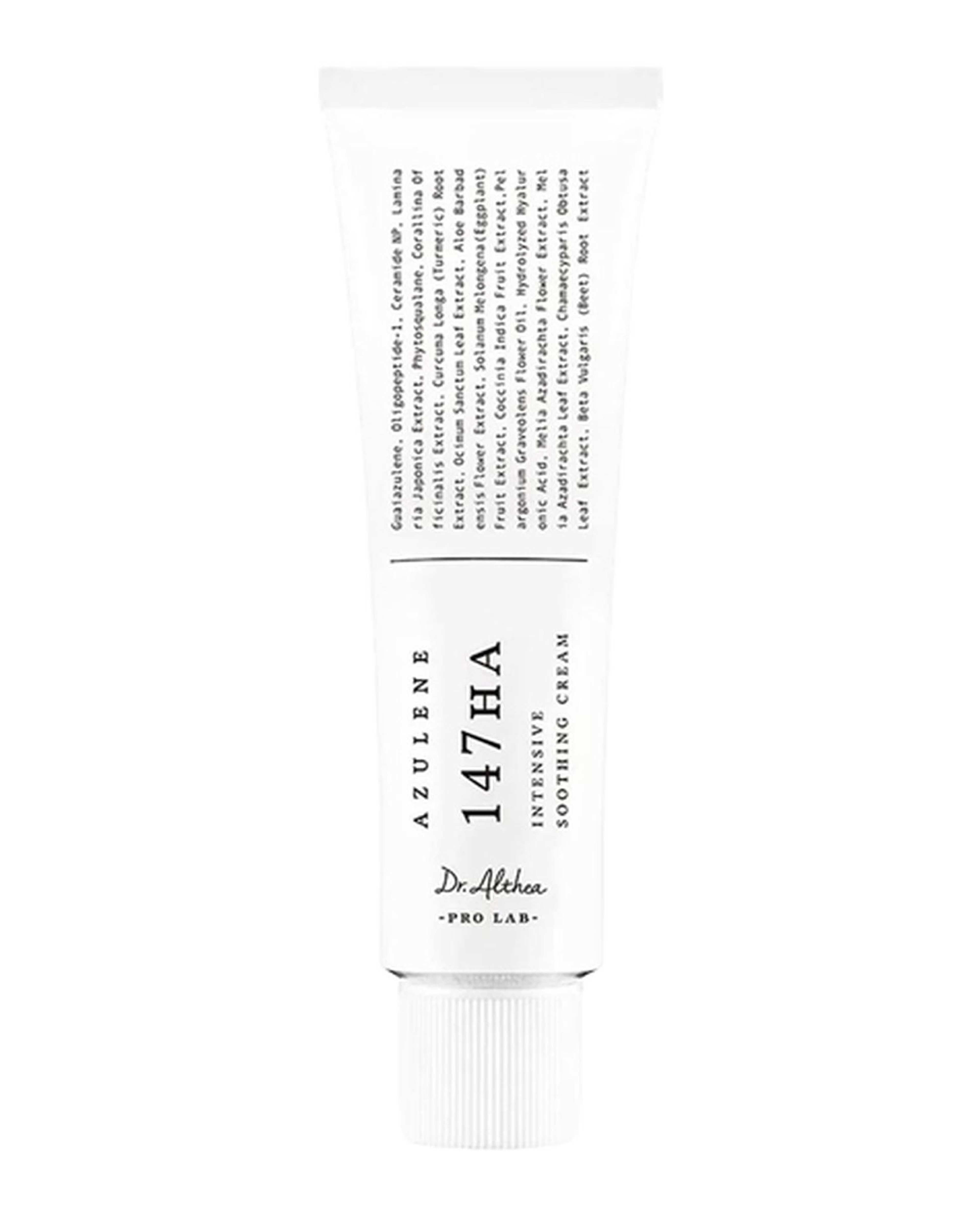 کرم ترمیم کننده پوست دکتر آلتیا Dr Althea مدل 147 Relief حجم 50 میلی لیتر