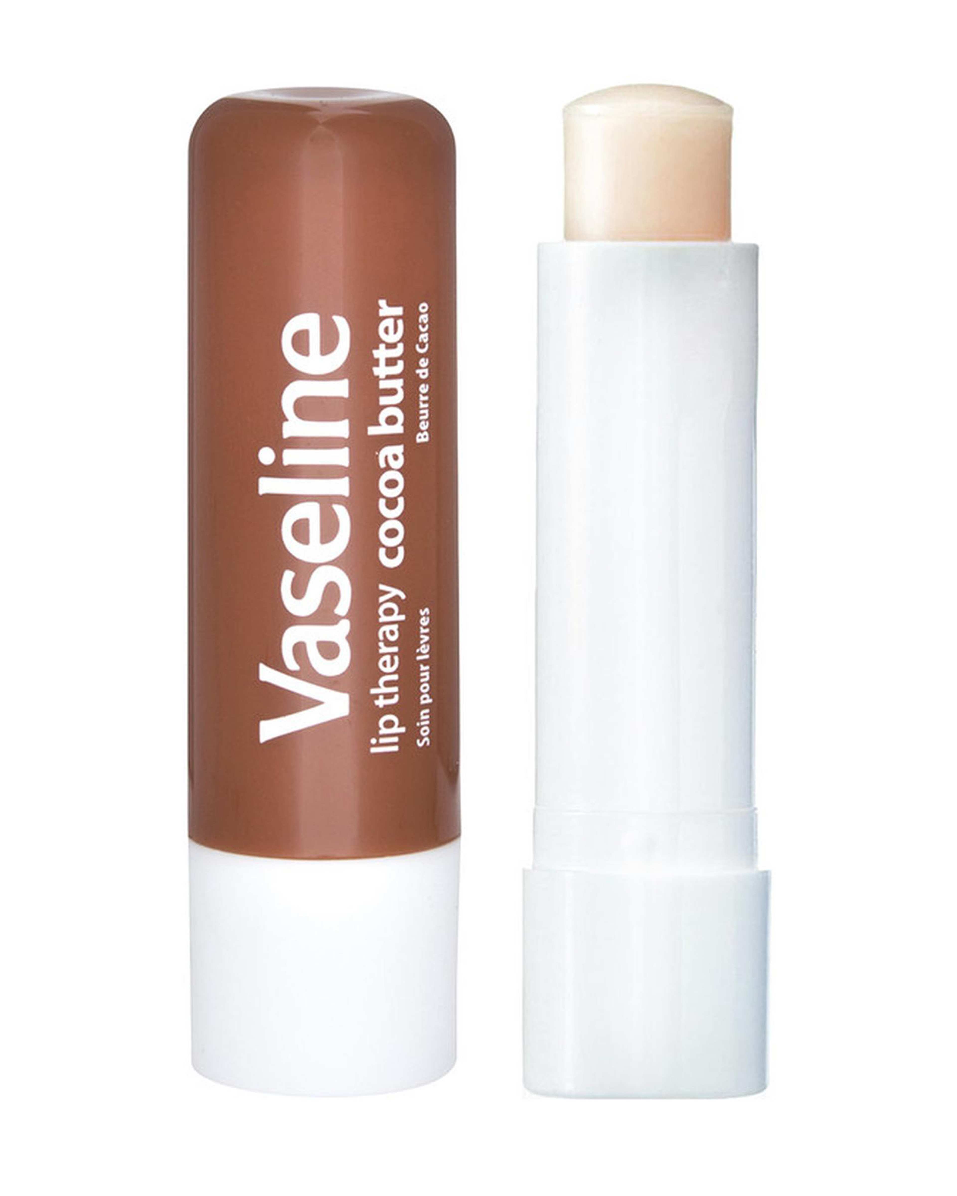 بالم لب وازلین Vaseline مدل BRM1221 حاوی کره کاکائو وزن 4.8 گرم