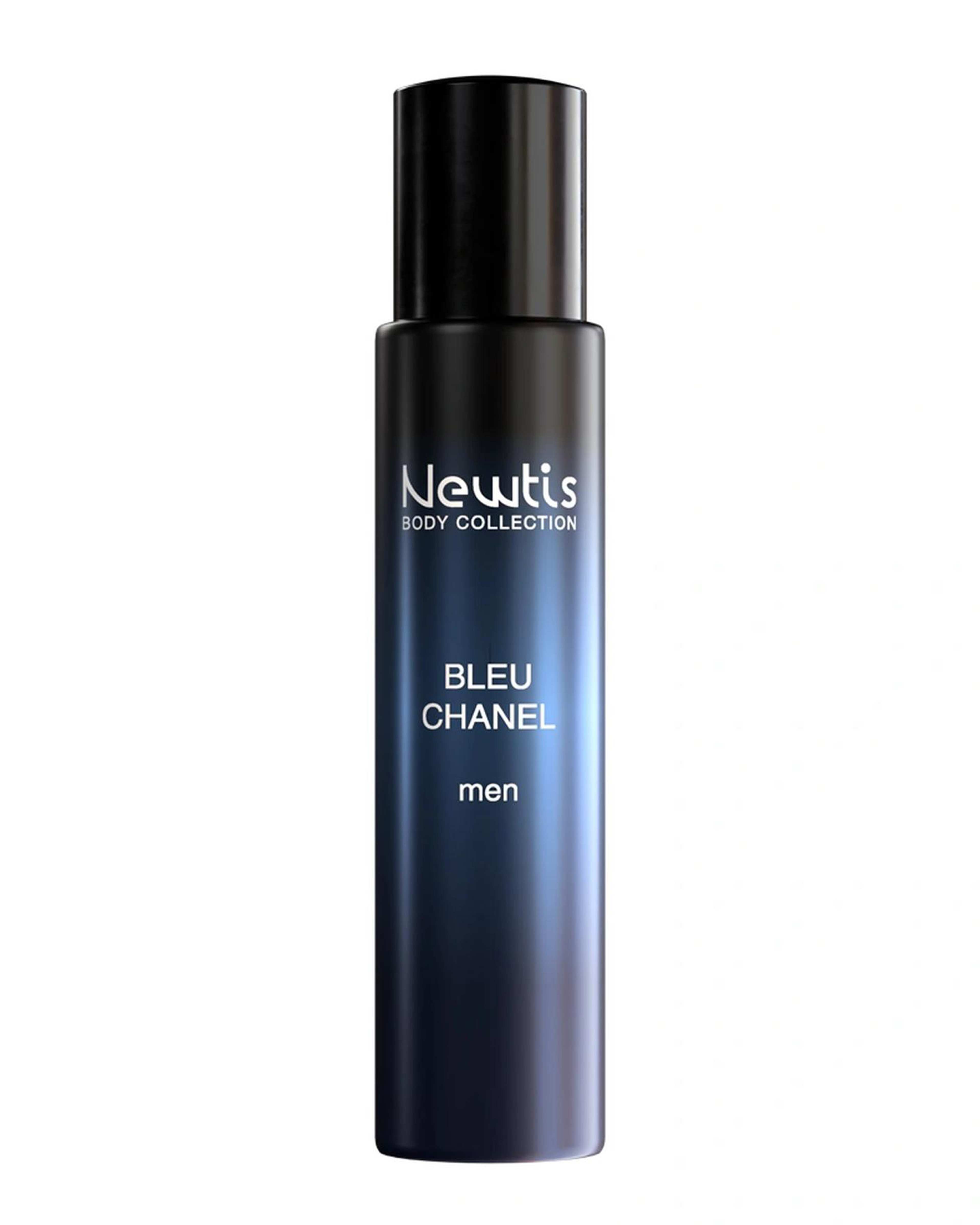 عطر مردانه نیوتیس Newtis مدل بلو د شنل حجم 20 میلی لیتر