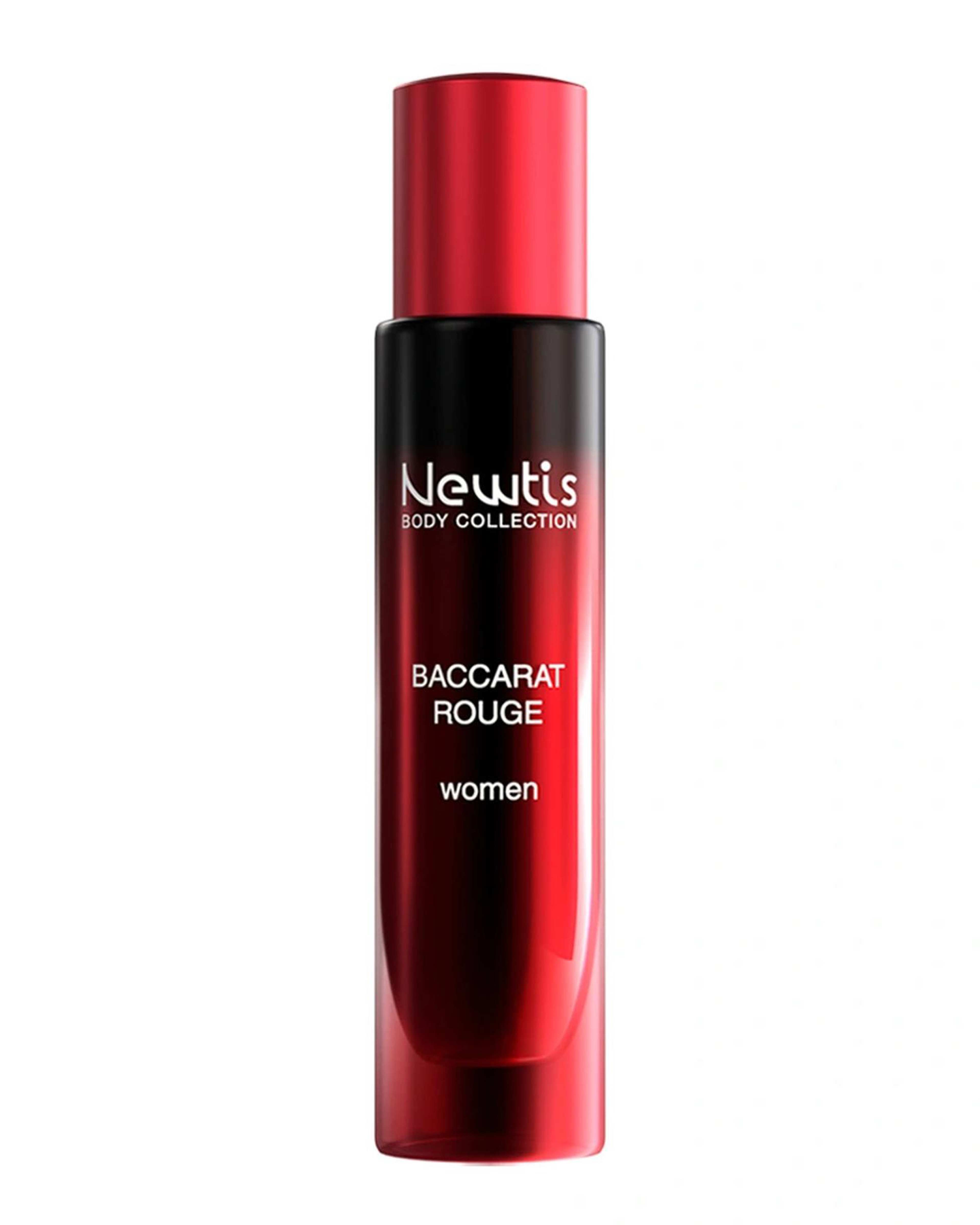 عطر نیوتیس Newtis مدل باکارات رژ حجم 20 میلی لیتر