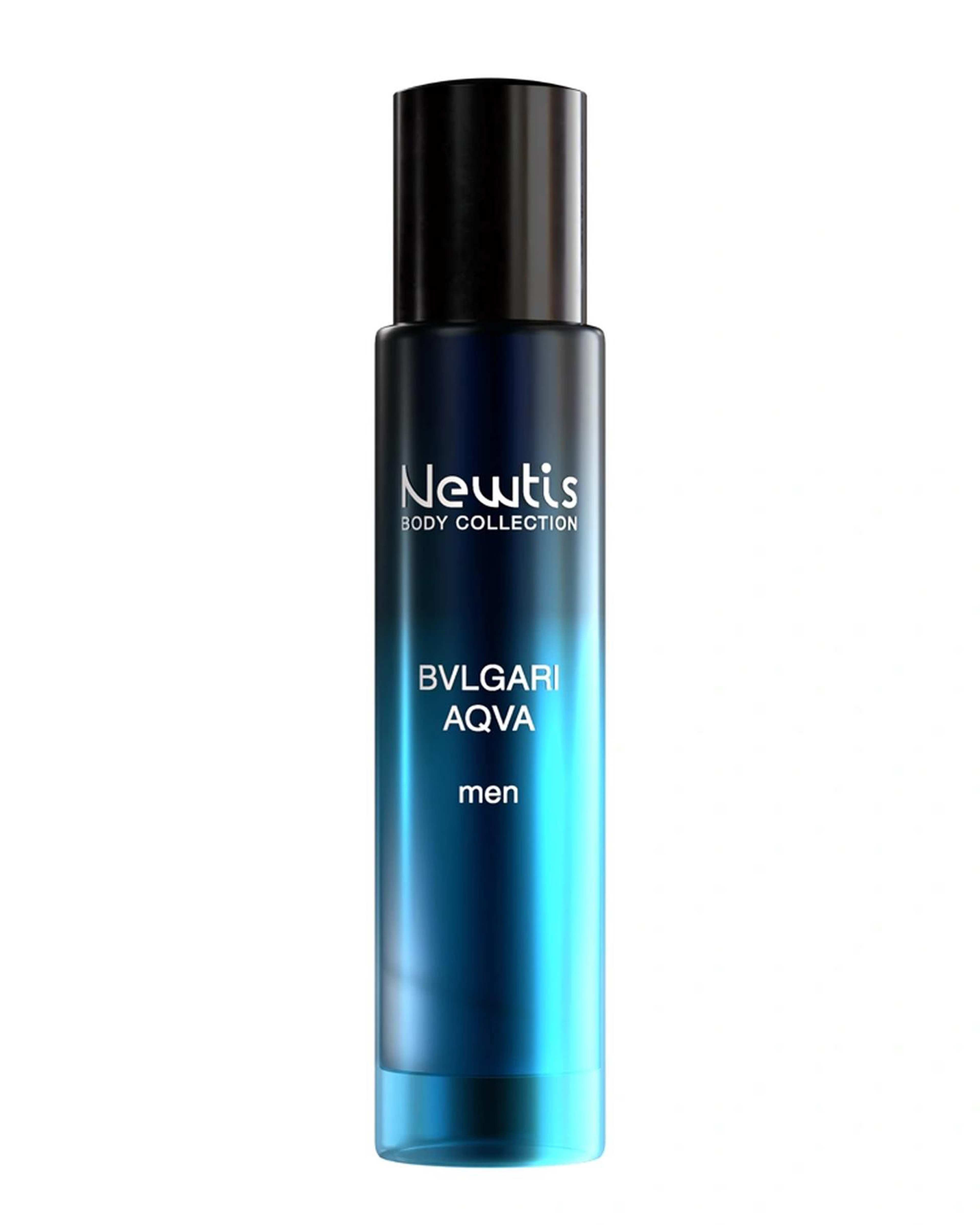 عطر مردانه نیوتیس Newtis مدل آکوا بولگاری حجم 20 میلی لیتر