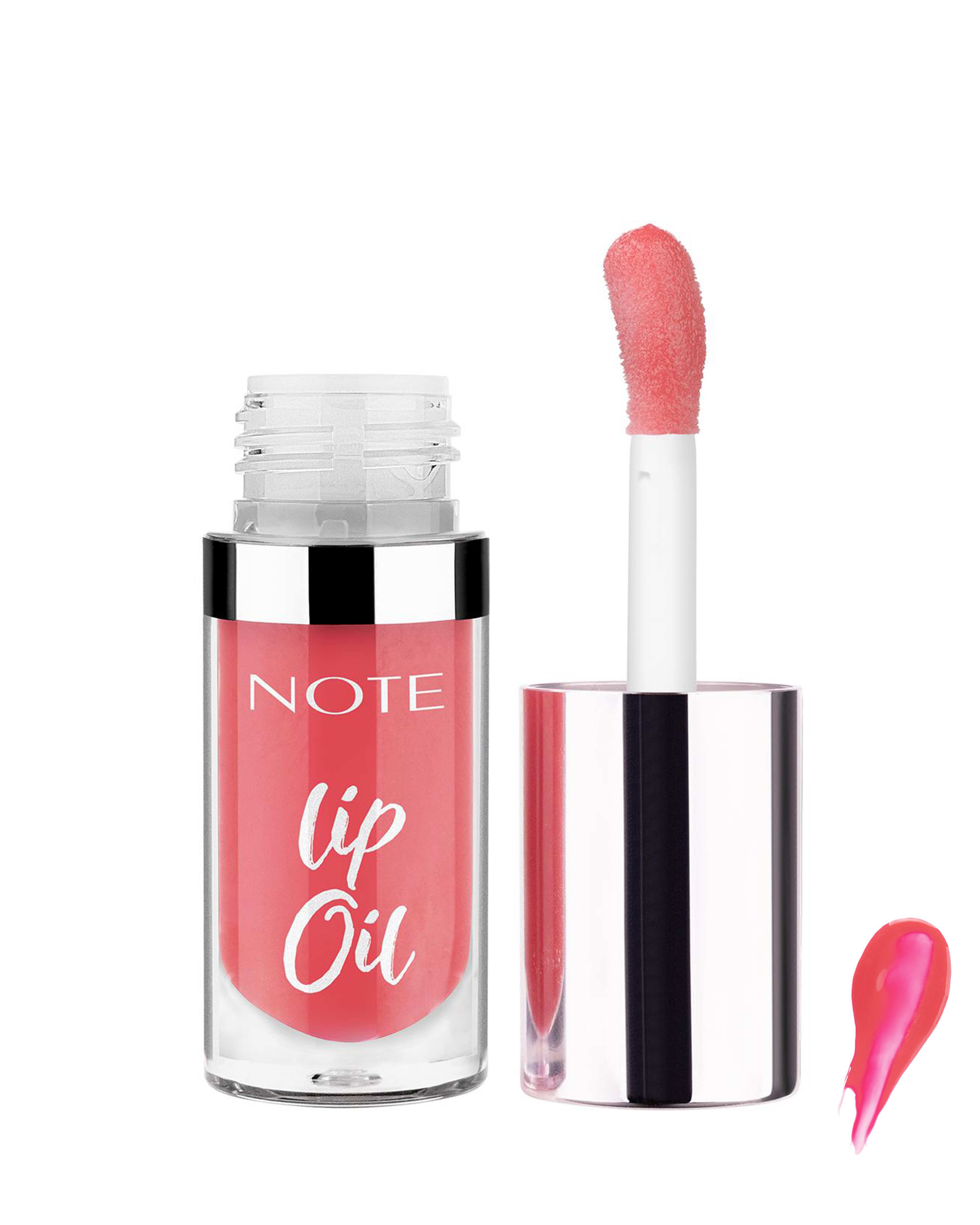 روغن لب نوت Note کد 10 Baby Pink