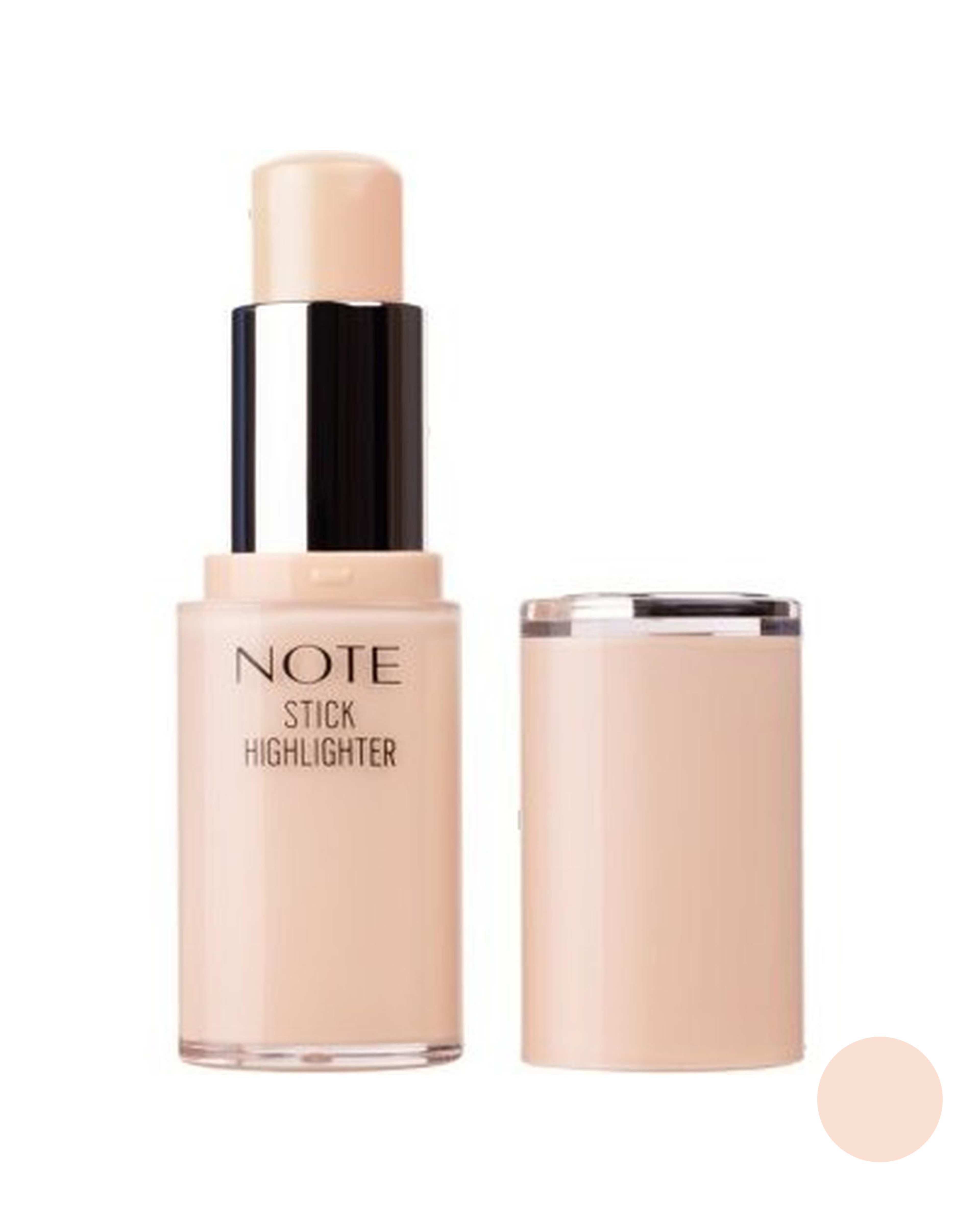 هایلایتر استیکی نوت Note مدل Pearly