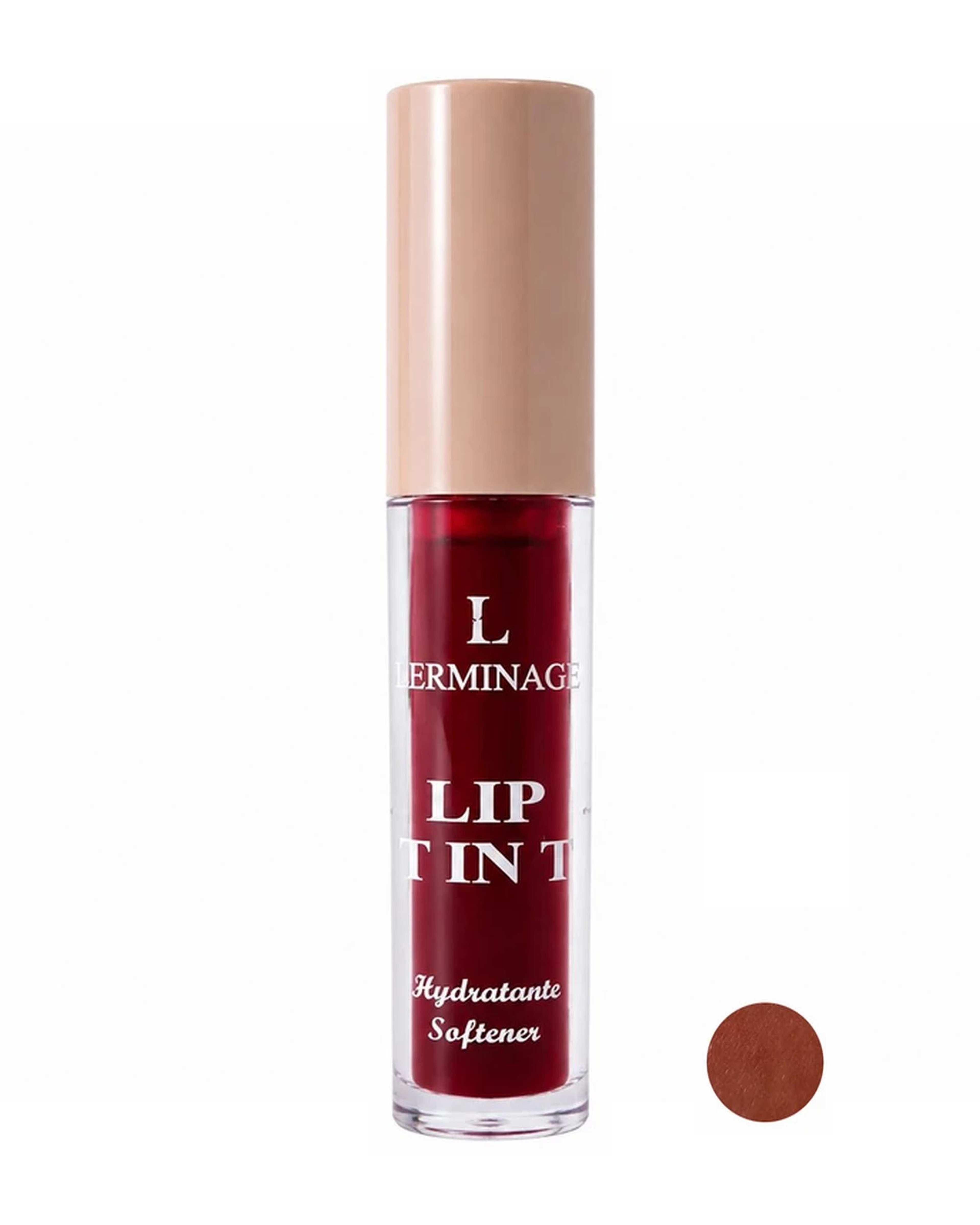 تینت لب مایع لرمیناژ Lerminage کد 105 حجم 6 میلی لیتر