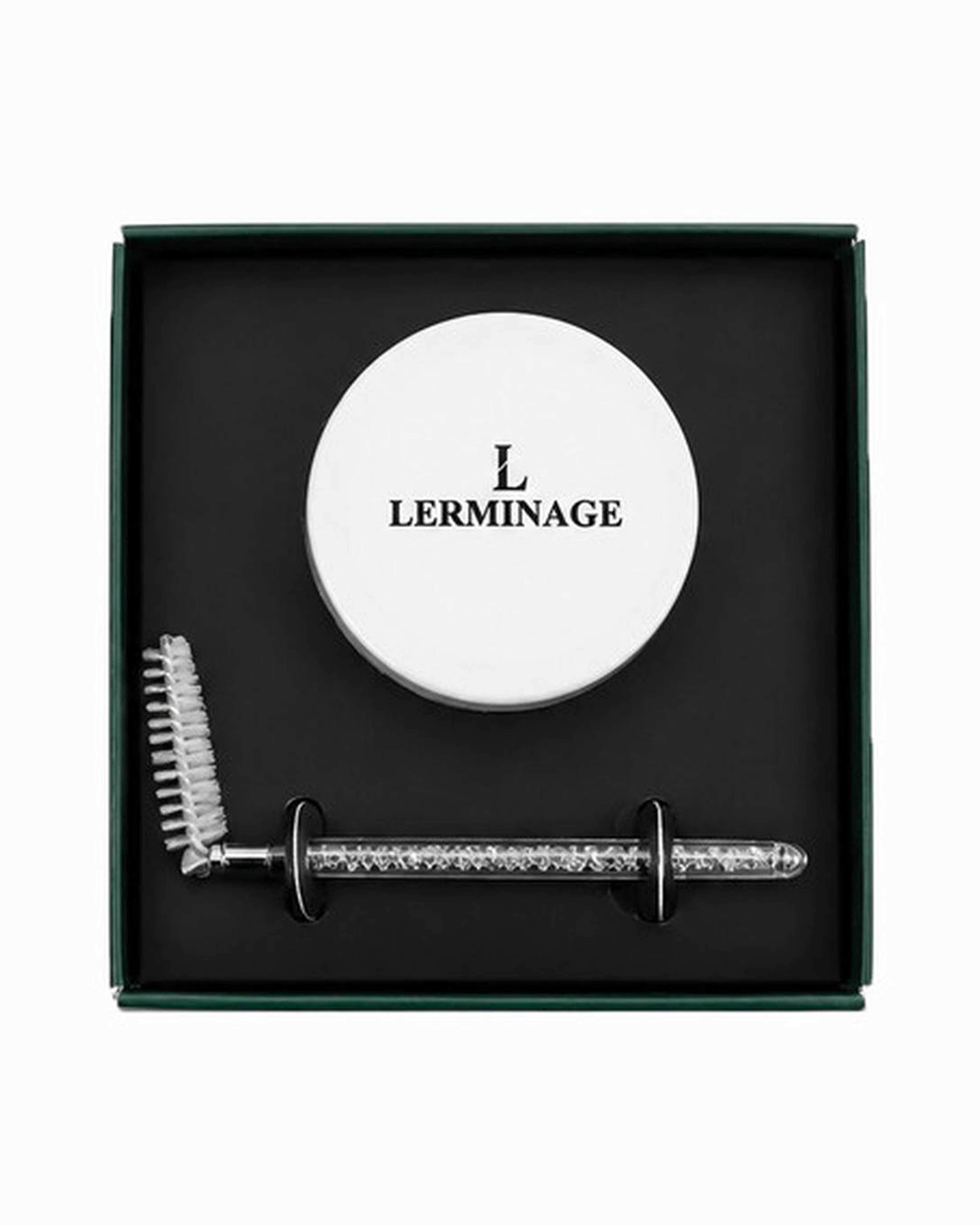 ژل لیفت ابرو کاسه ای لرمیناژ Lerminage