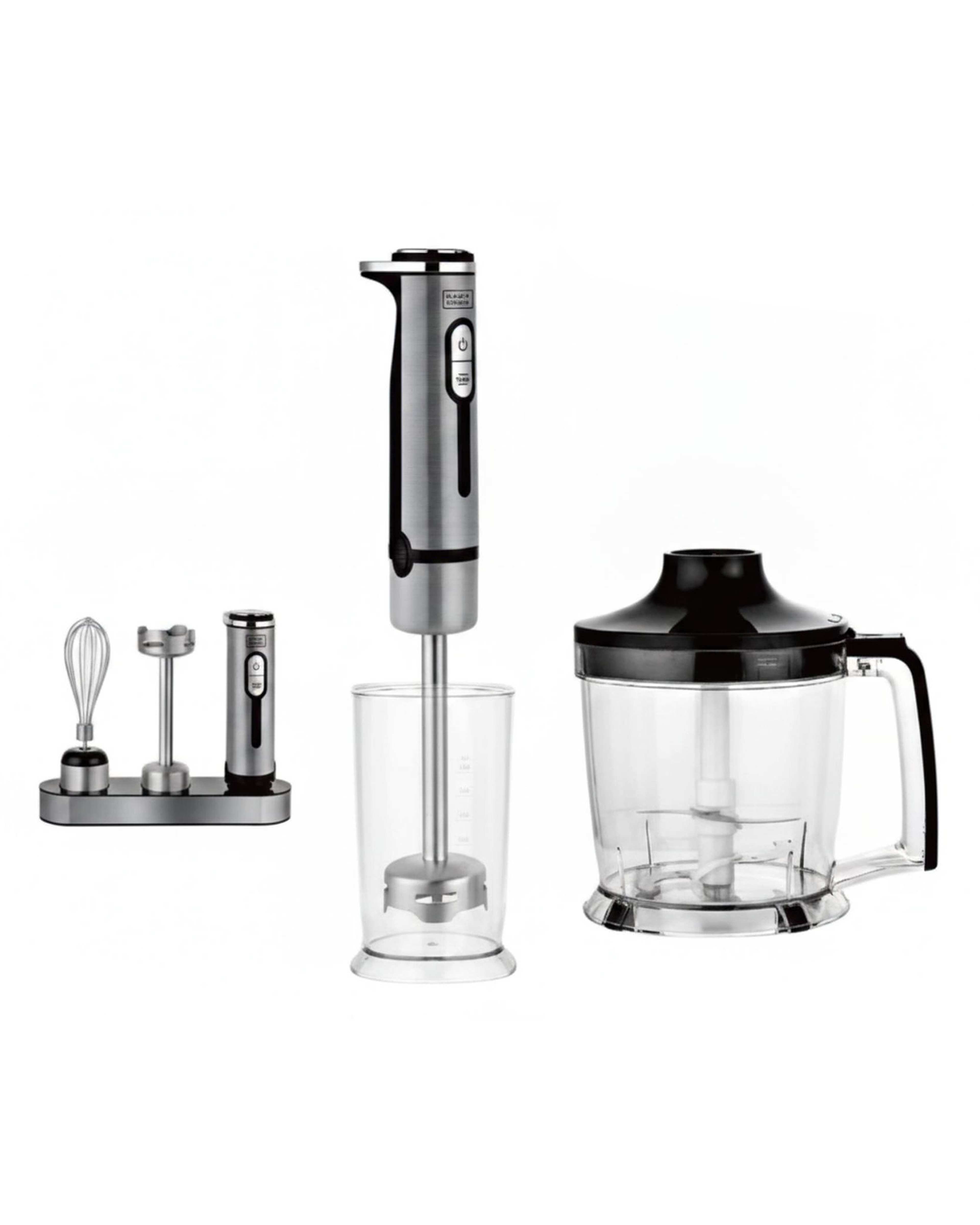 گوشتکوب برقی 4 کاره بلک کوکر مدل BS-050-B