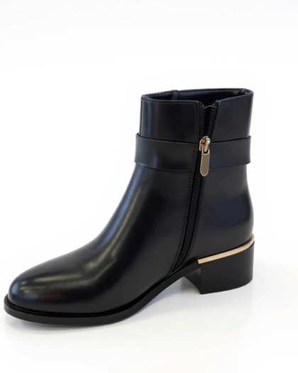 کفش بوت زنانه رزمری مدل SH6099