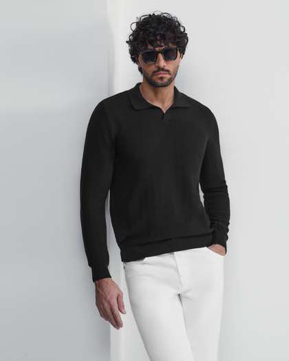 پلیور V-Neck کروم Corum