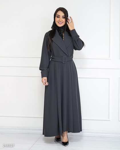 پیراهن زنانه فیلی السانا Elsana مدل ماردین کد 2483