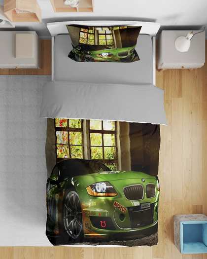 روتختی طرح BMW مدل T4715 نوپه هوم