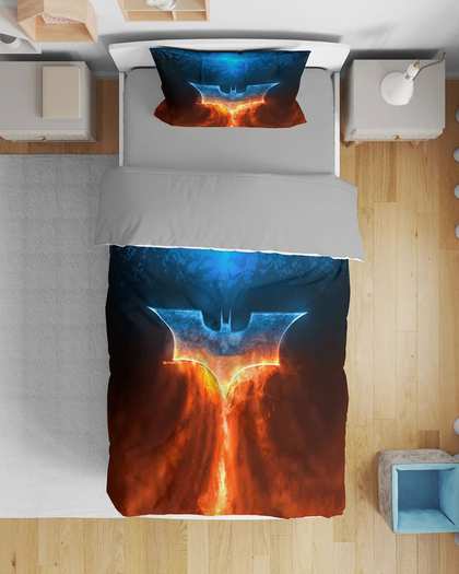 روتختی طرح بتمن مدل T4763 نوپه هوم